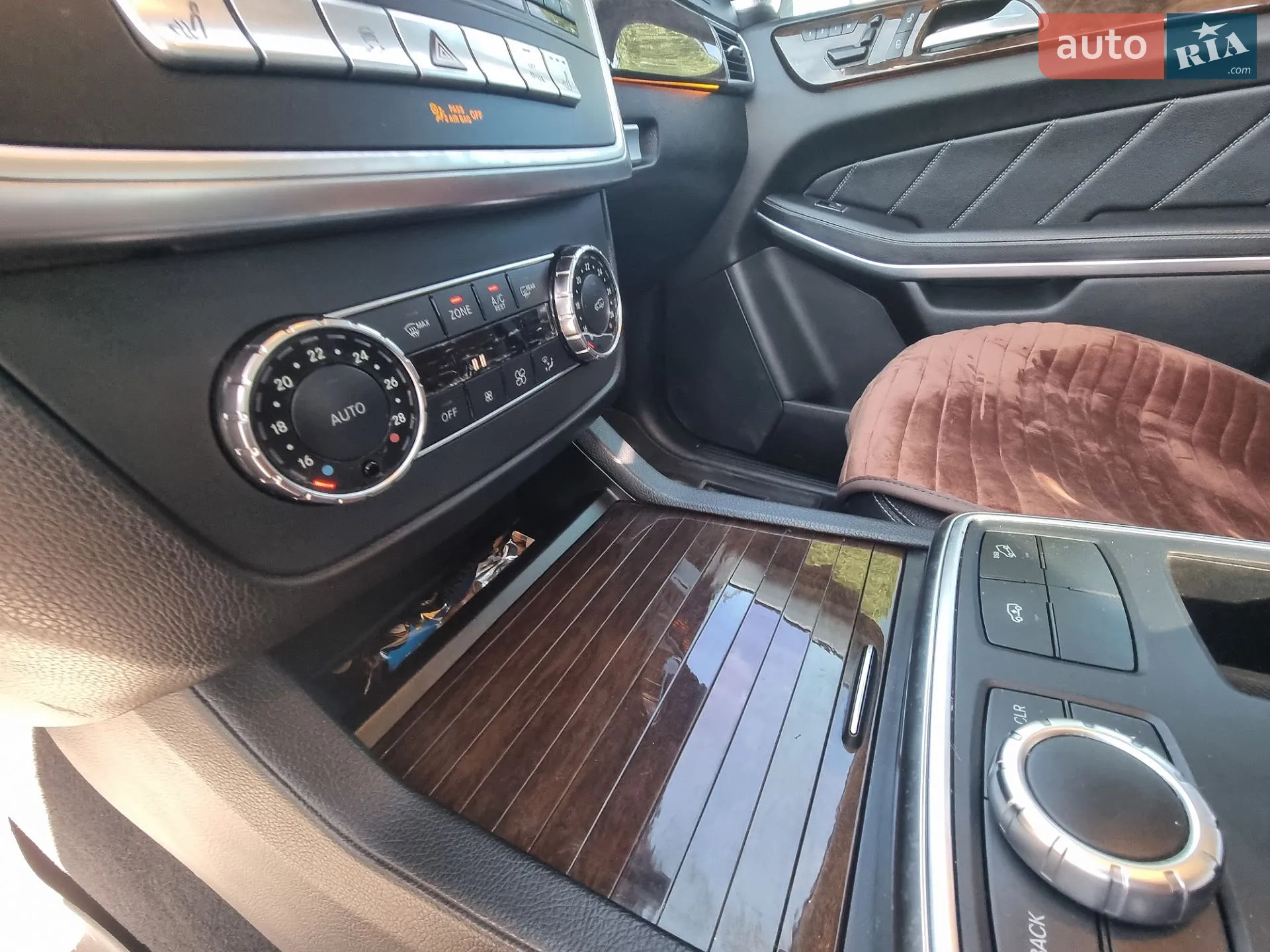 2013 Mercedes-Benz GL-klasse - мініатюра 53