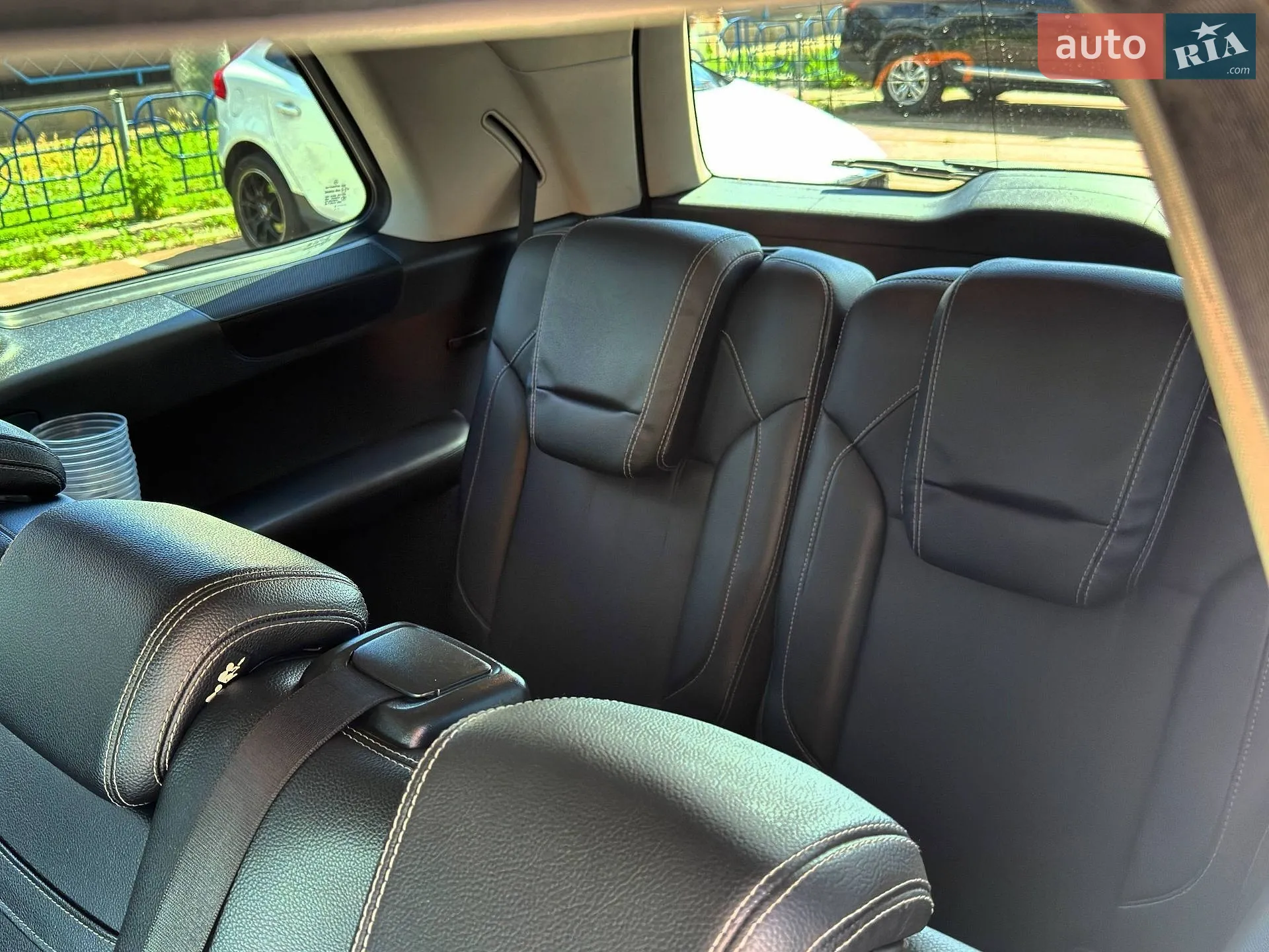 2014 Mercedes-Benz GL-klasse - мініатюра 21
