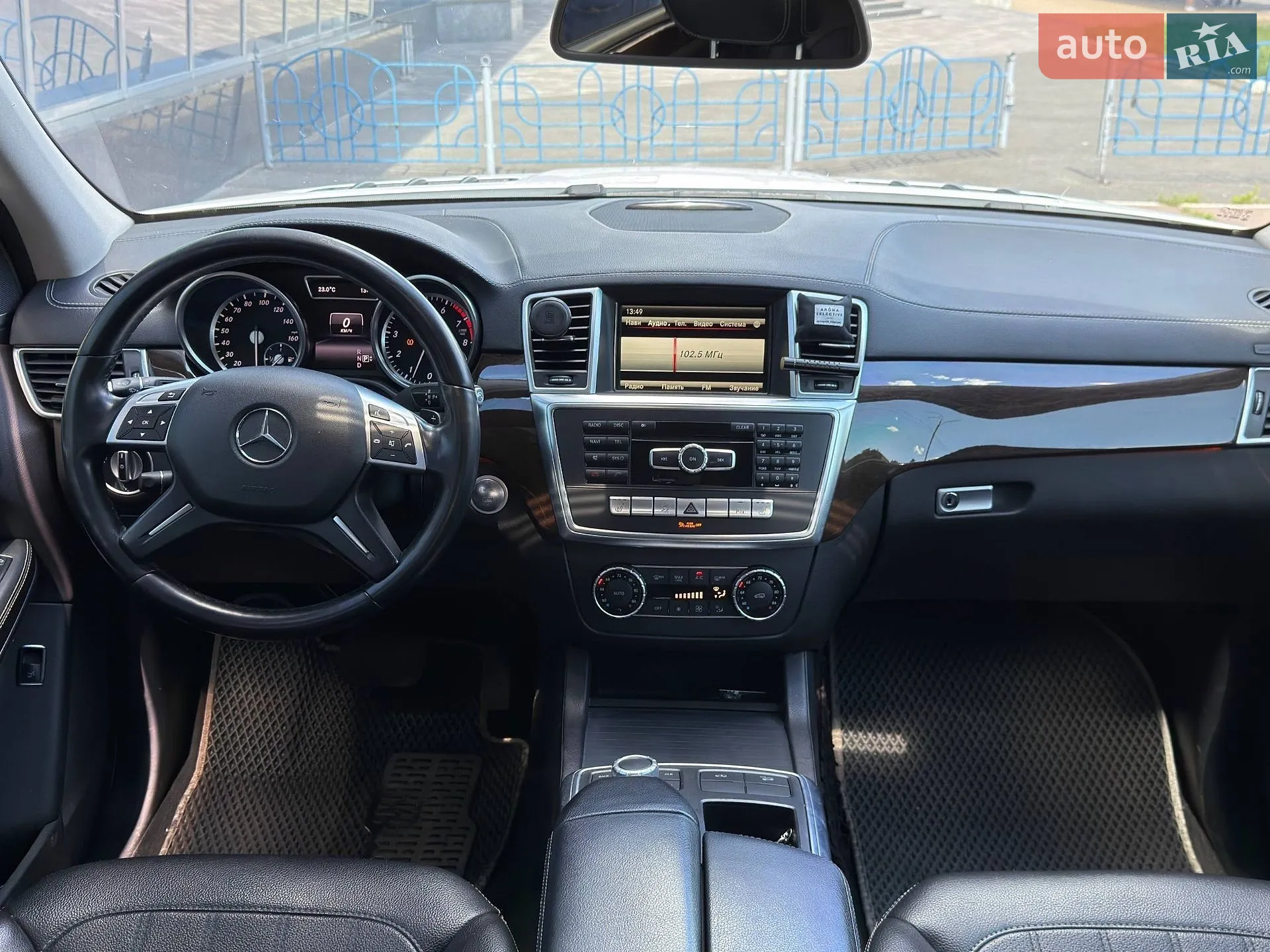 2014 Mercedes-Benz GL-klasse - мініатюра 22