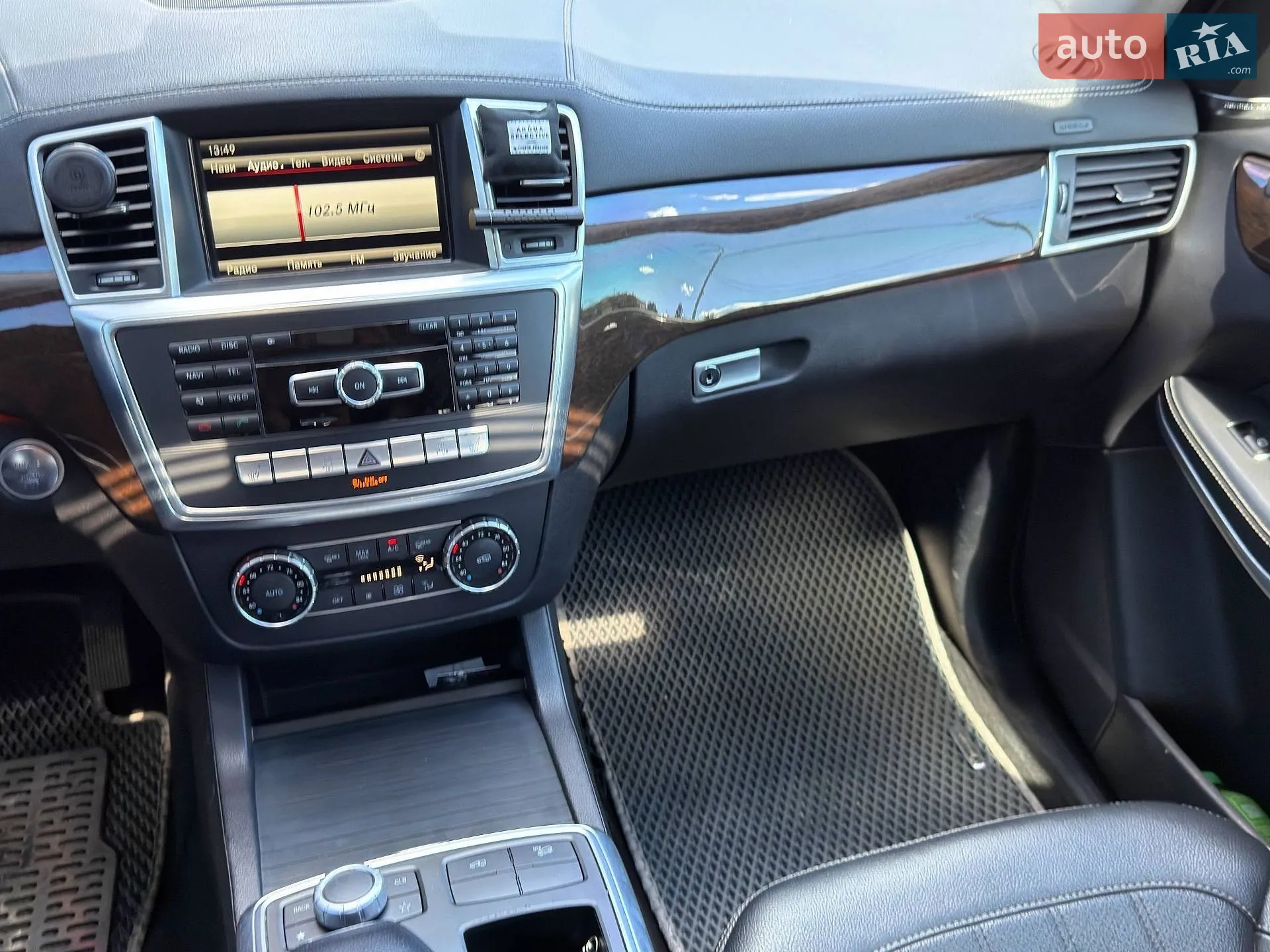 2014 Mercedes-Benz GL-klasse - мініатюра 24