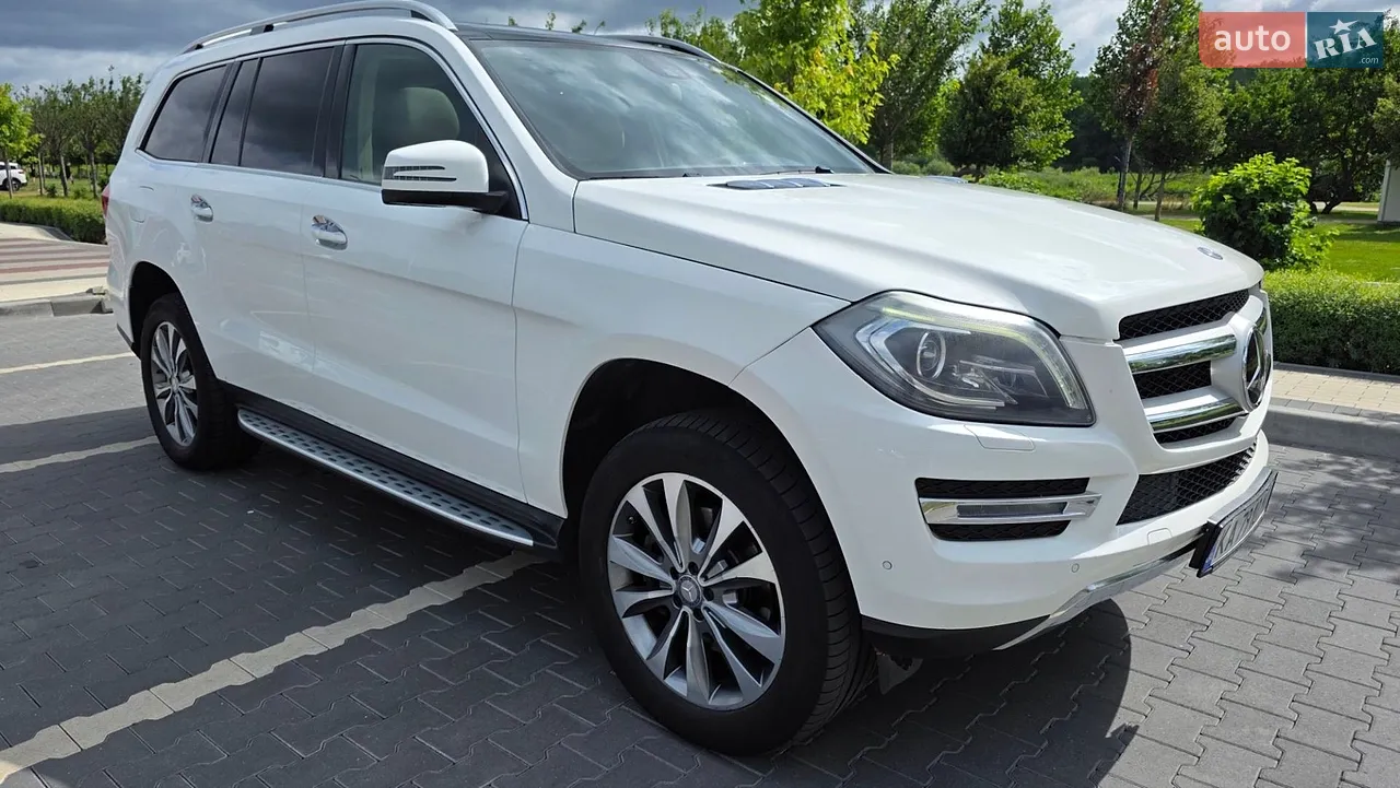 2015 Mercedes-Benz GL-klasse - мініатюра 66