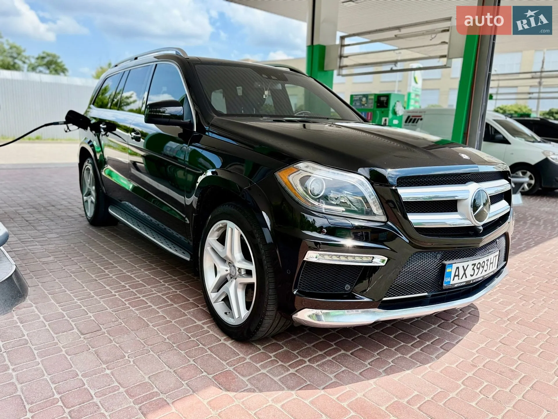 2013 Mercedes-Benz GL-klasse - мініатюра 2