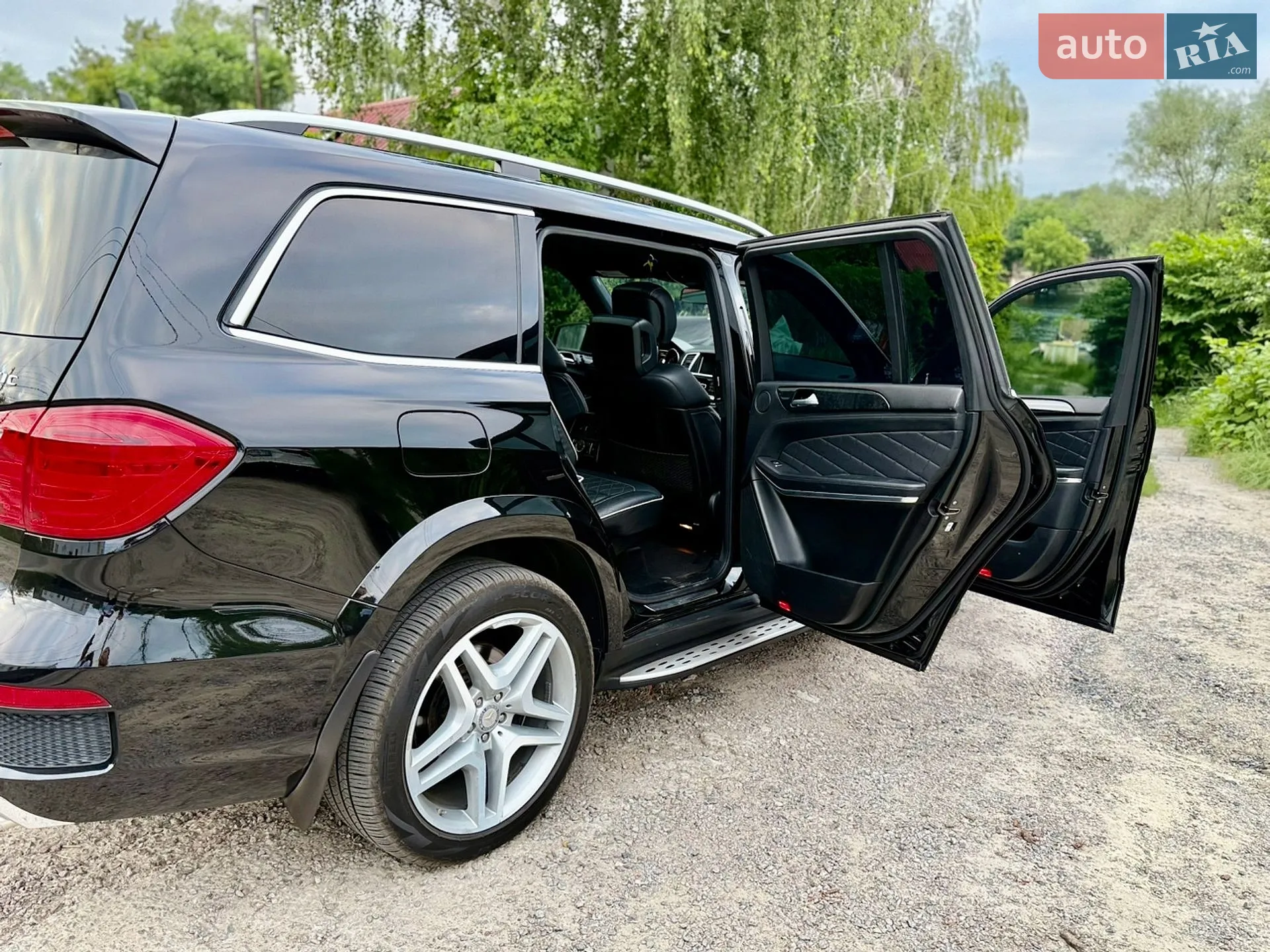 2013 Mercedes-Benz GL-klasse - мініатюра 6
