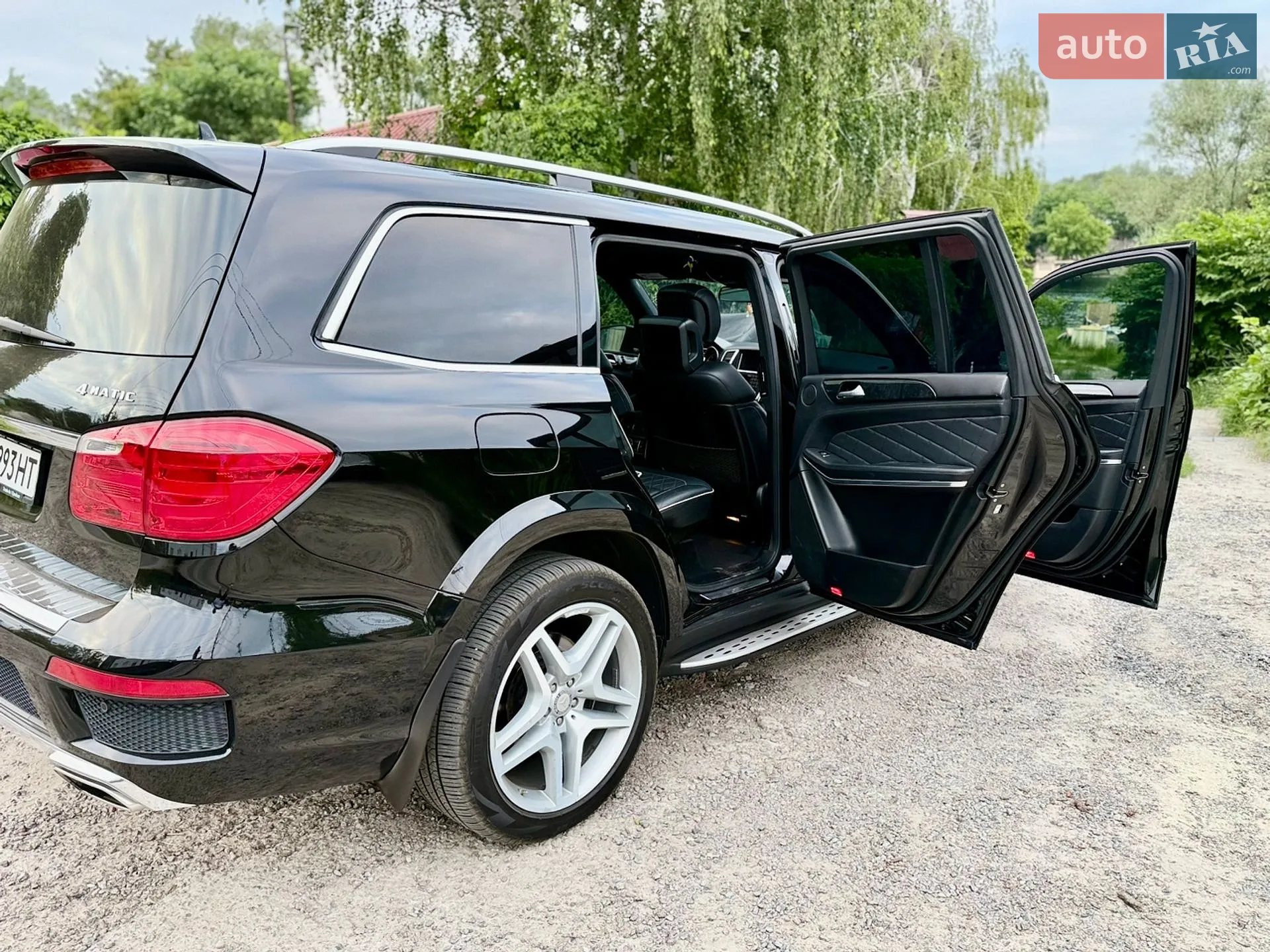 2013 Mercedes-Benz GL-klasse - мініатюра 12