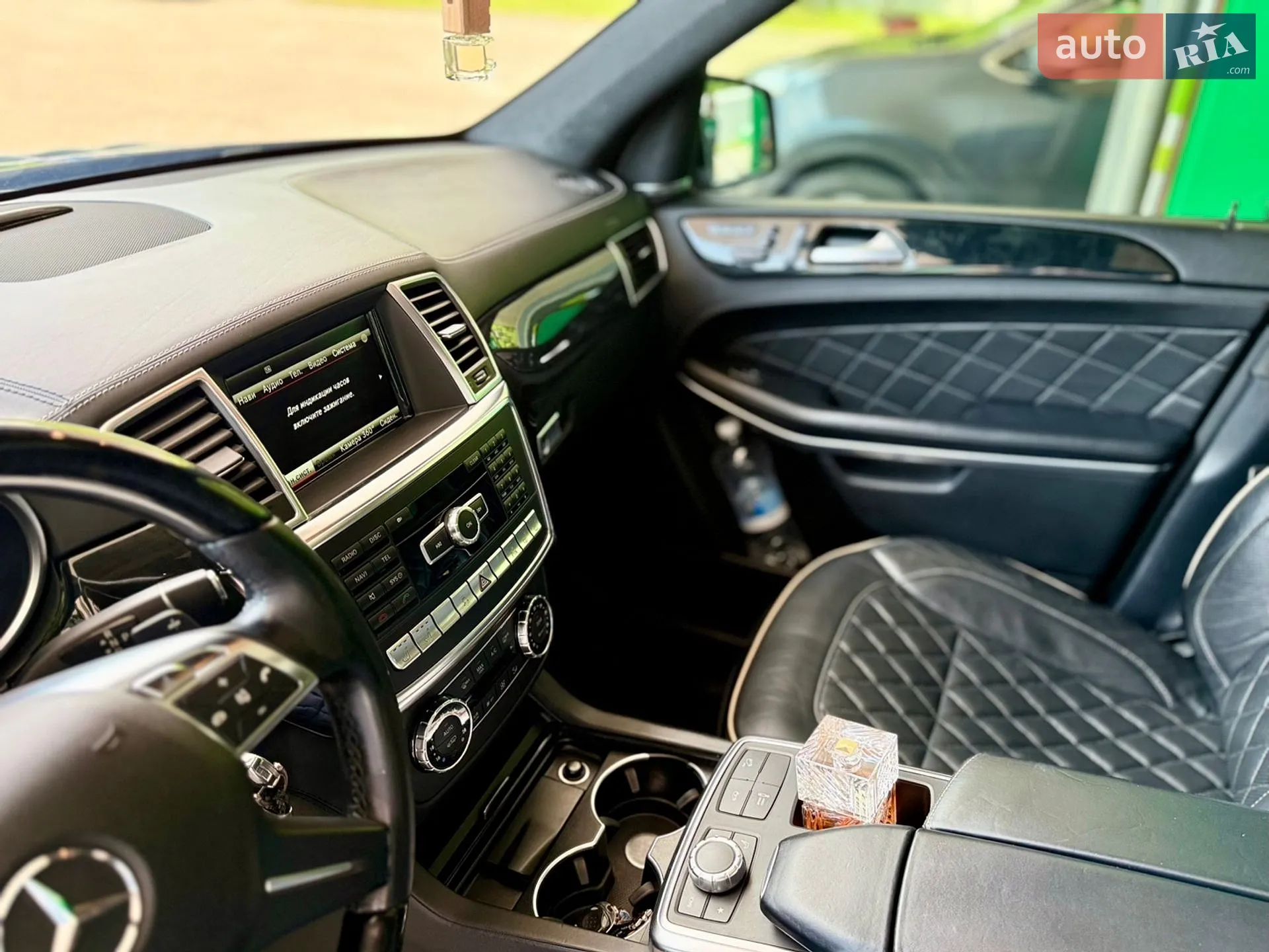 2013 Mercedes-Benz GL-klasse - мініатюра 14