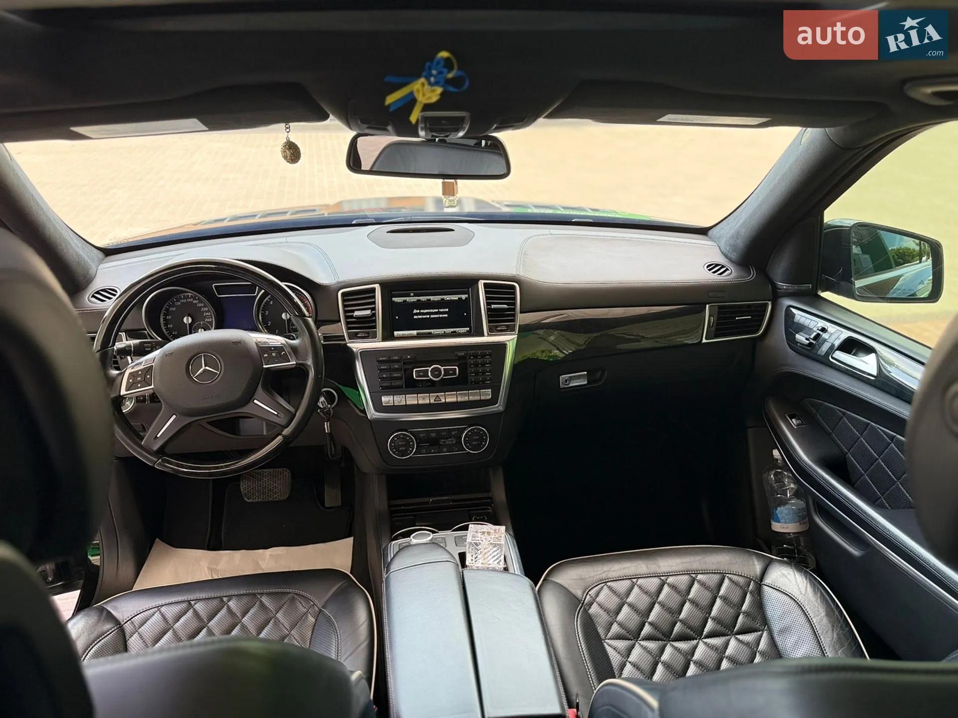 2013 Mercedes-Benz GL-klasse - мініатюра 18