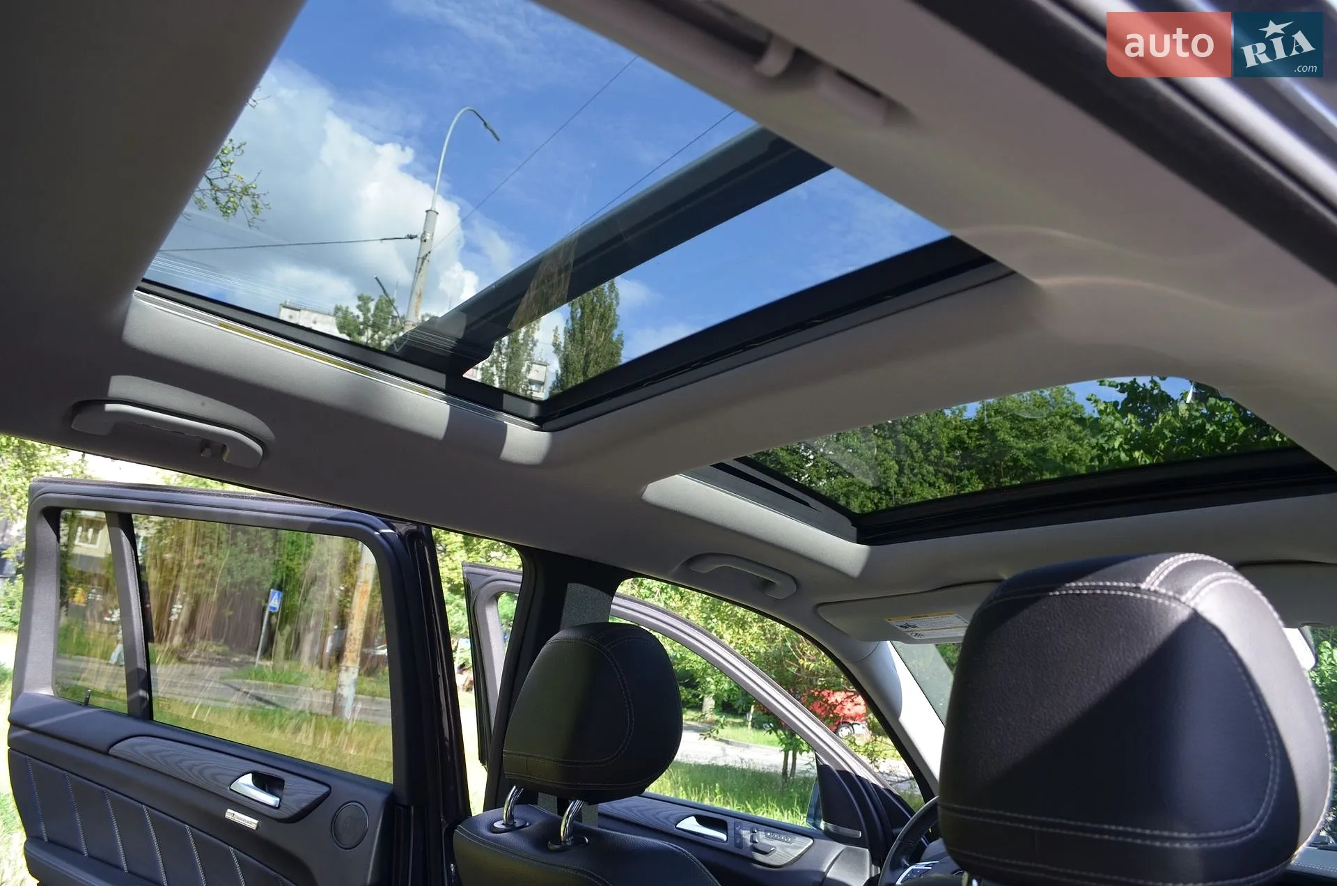 2015 Mercedes-Benz GL-klasse - мініатюра 10