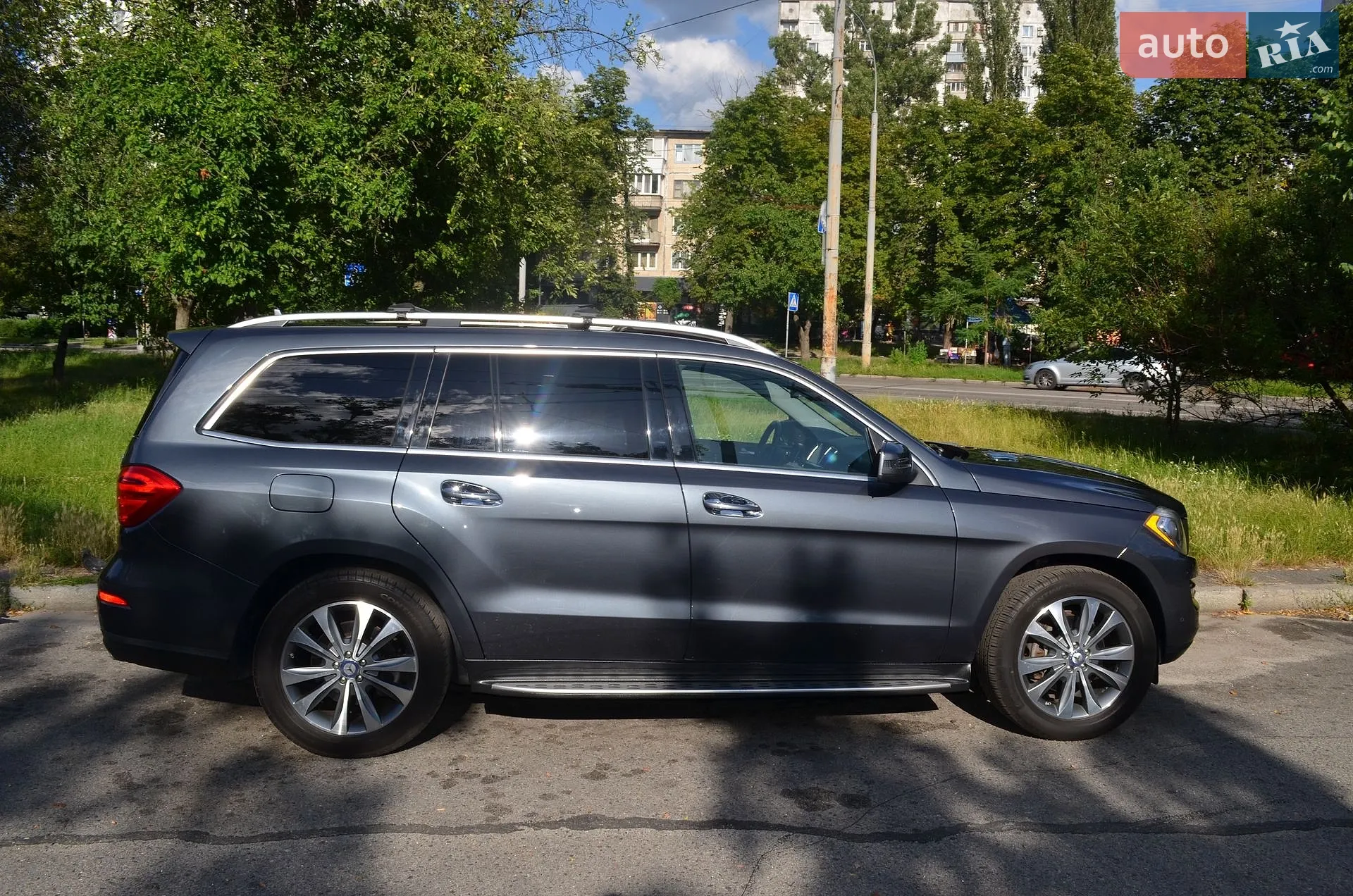 2015 Mercedes-Benz GL-klasse - мініатюра 13