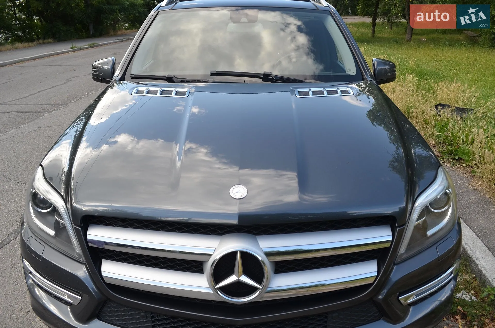 2015 Mercedes-Benz GL-klasse - мініатюра 22