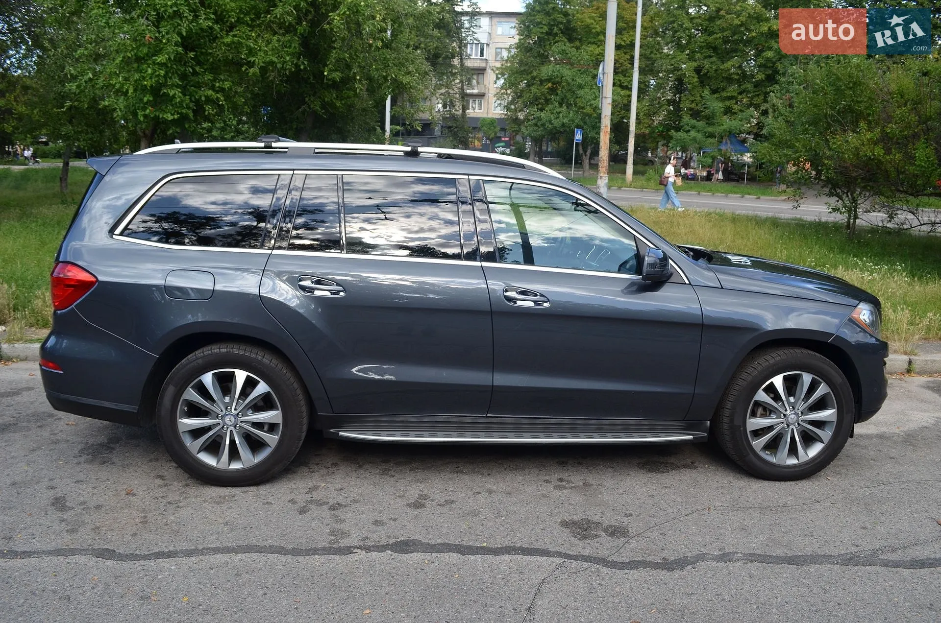 2015 Mercedes-Benz GL-klasse - мініатюра 27