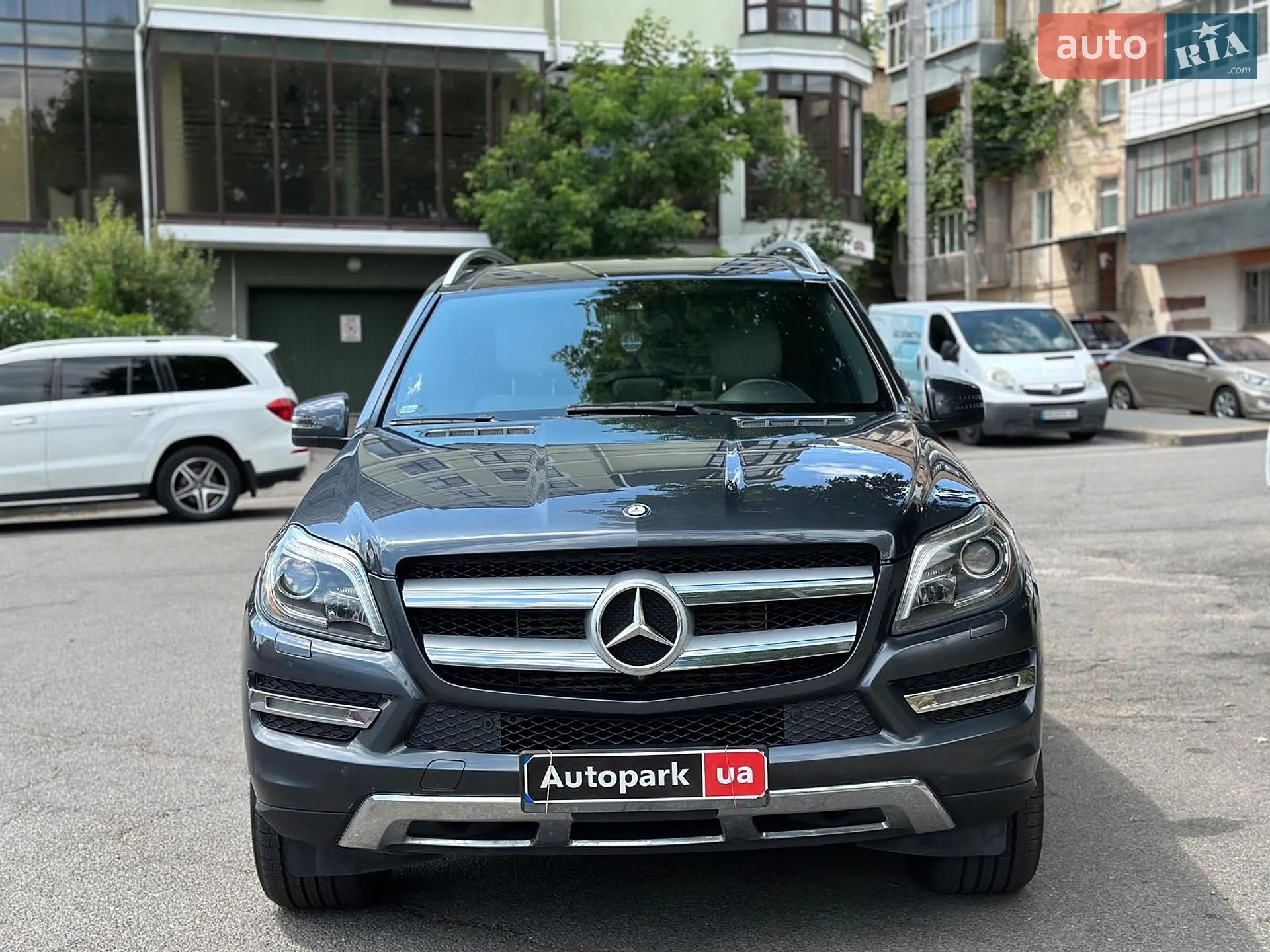 2013 Mercedes-Benz GL-klasse - мініатюра 7