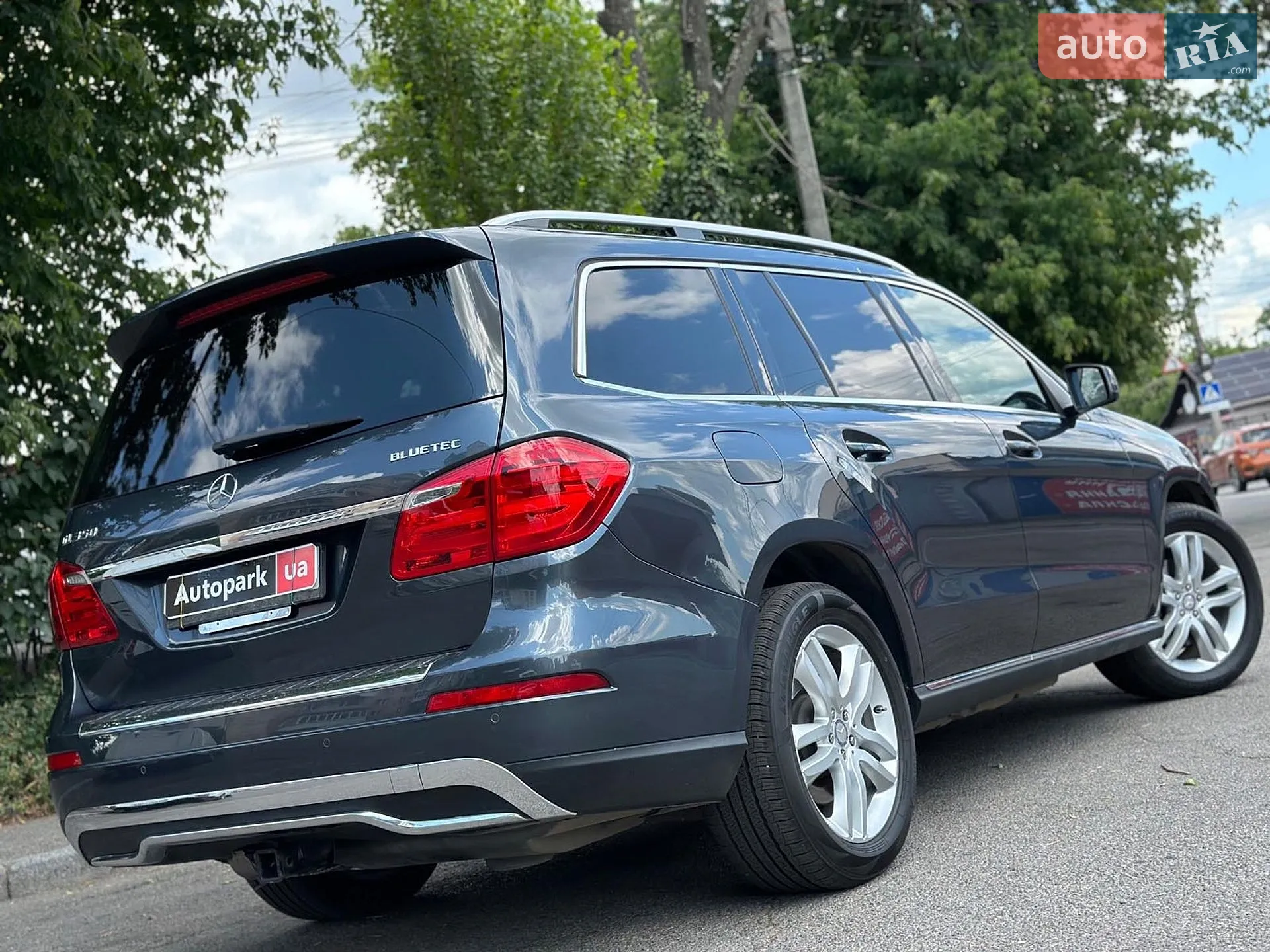 2013 Mercedes-Benz GL-klasse - мініатюра 17