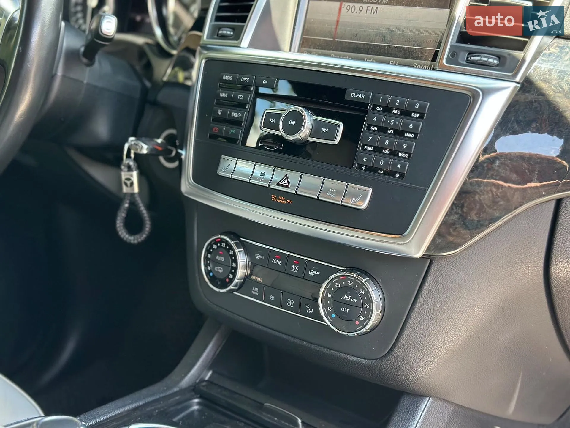 2013 Mercedes-Benz GL-klasse - мініатюра 42