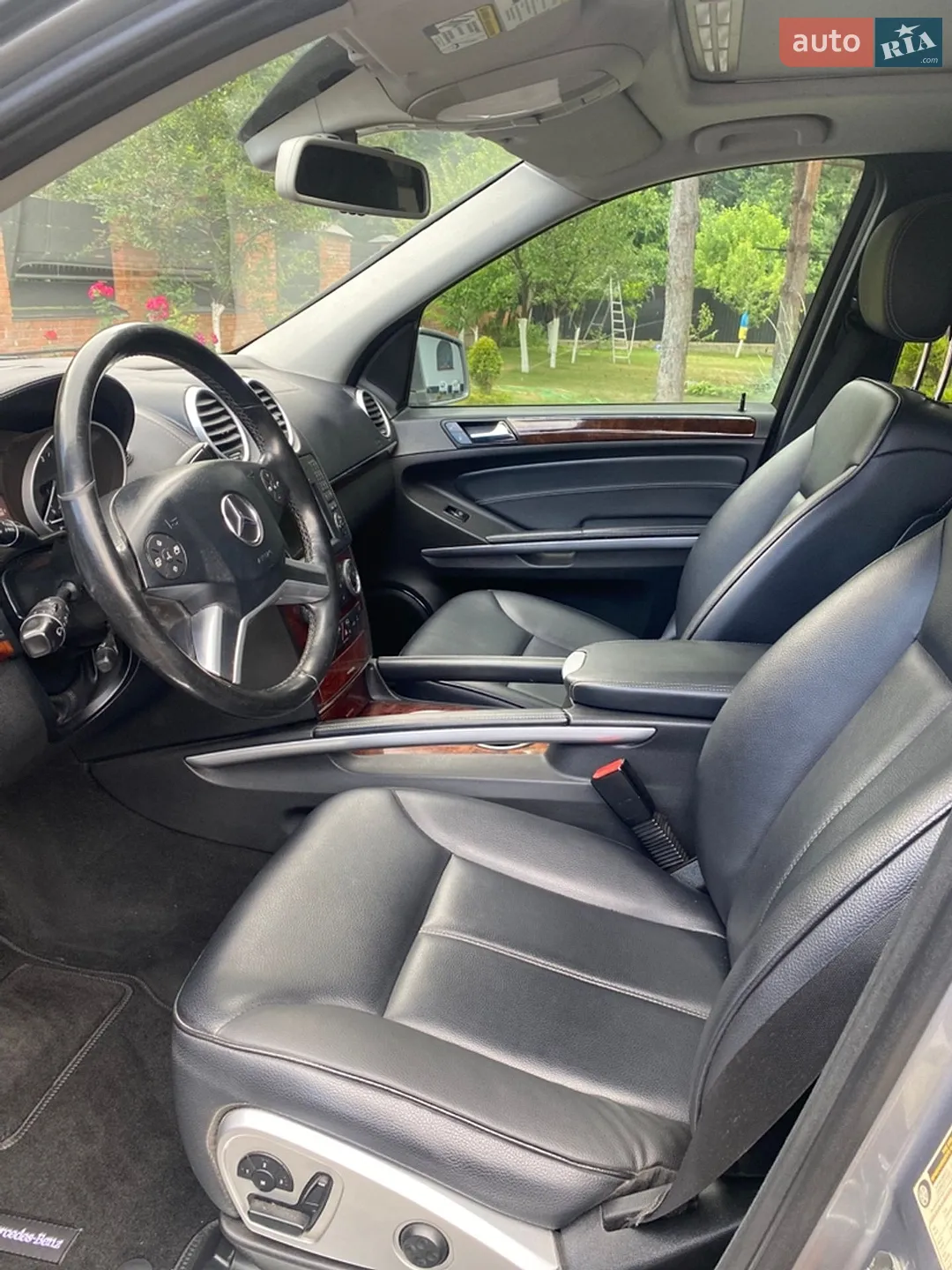 2012 Mercedes-Benz GL-klasse - мініатюра 5