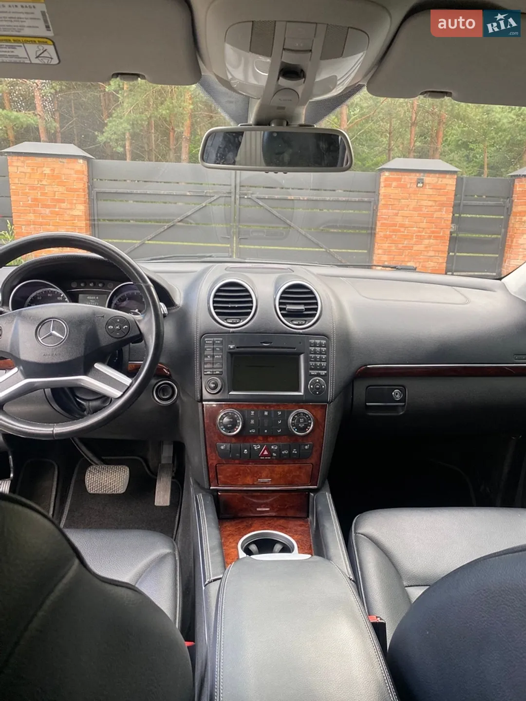 2012 Mercedes-Benz GL-klasse - мініатюра 10