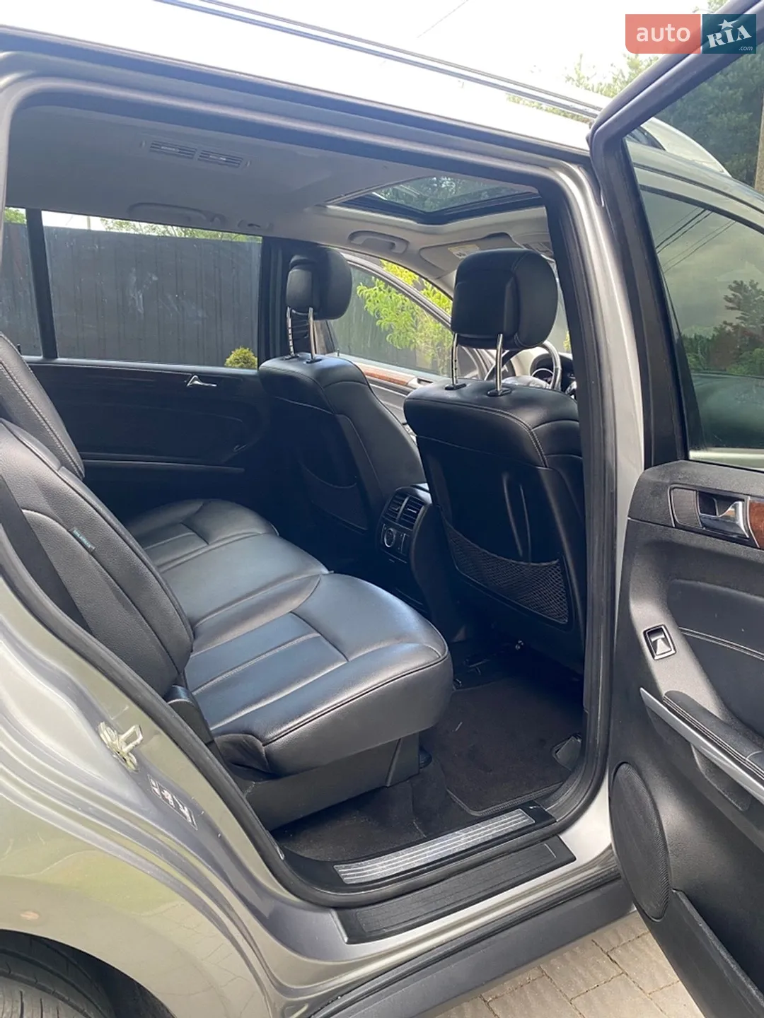 2012 Mercedes-Benz GL-klasse - мініатюра 14