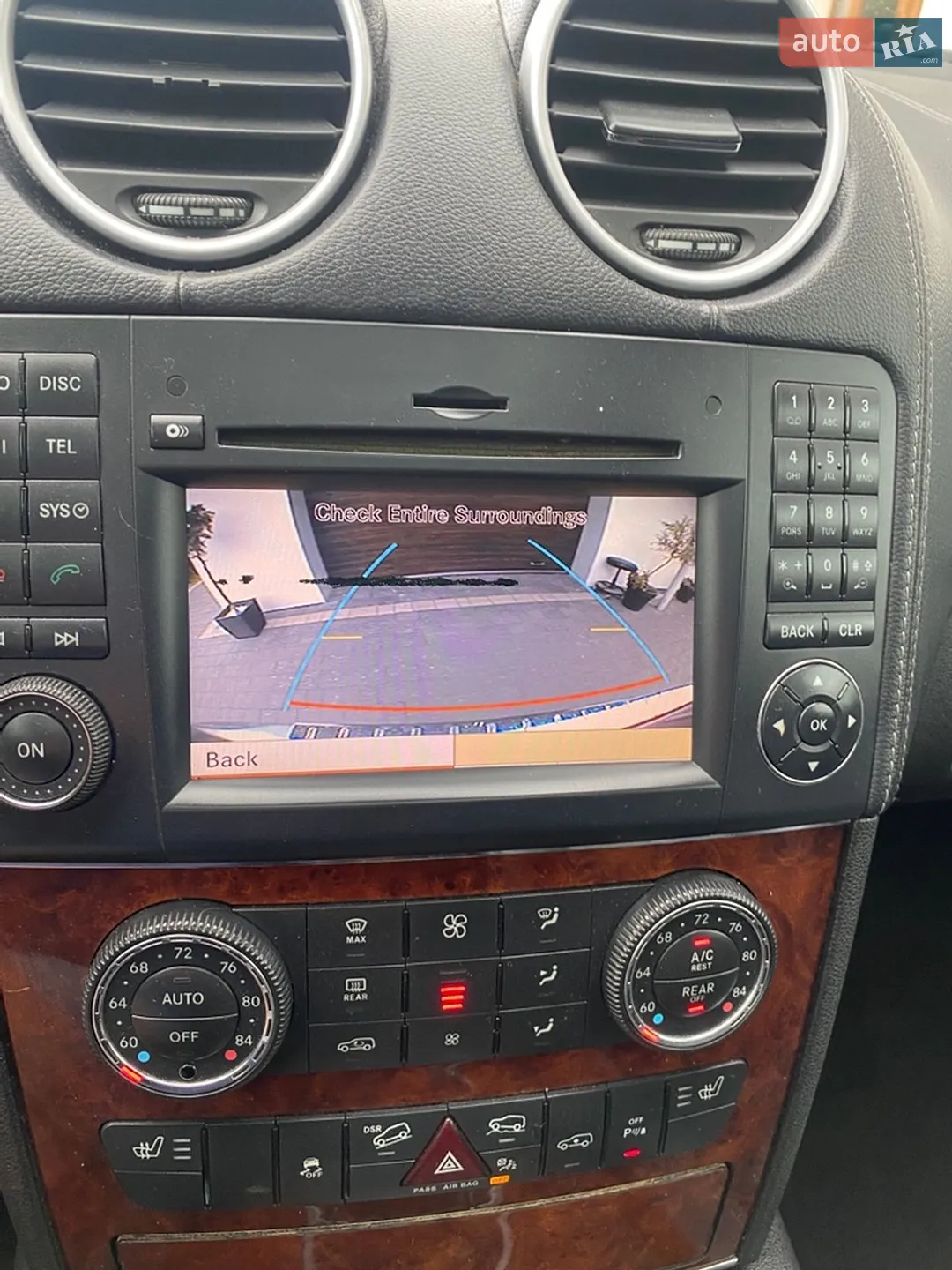 2012 Mercedes-Benz GL-klasse - мініатюра 29