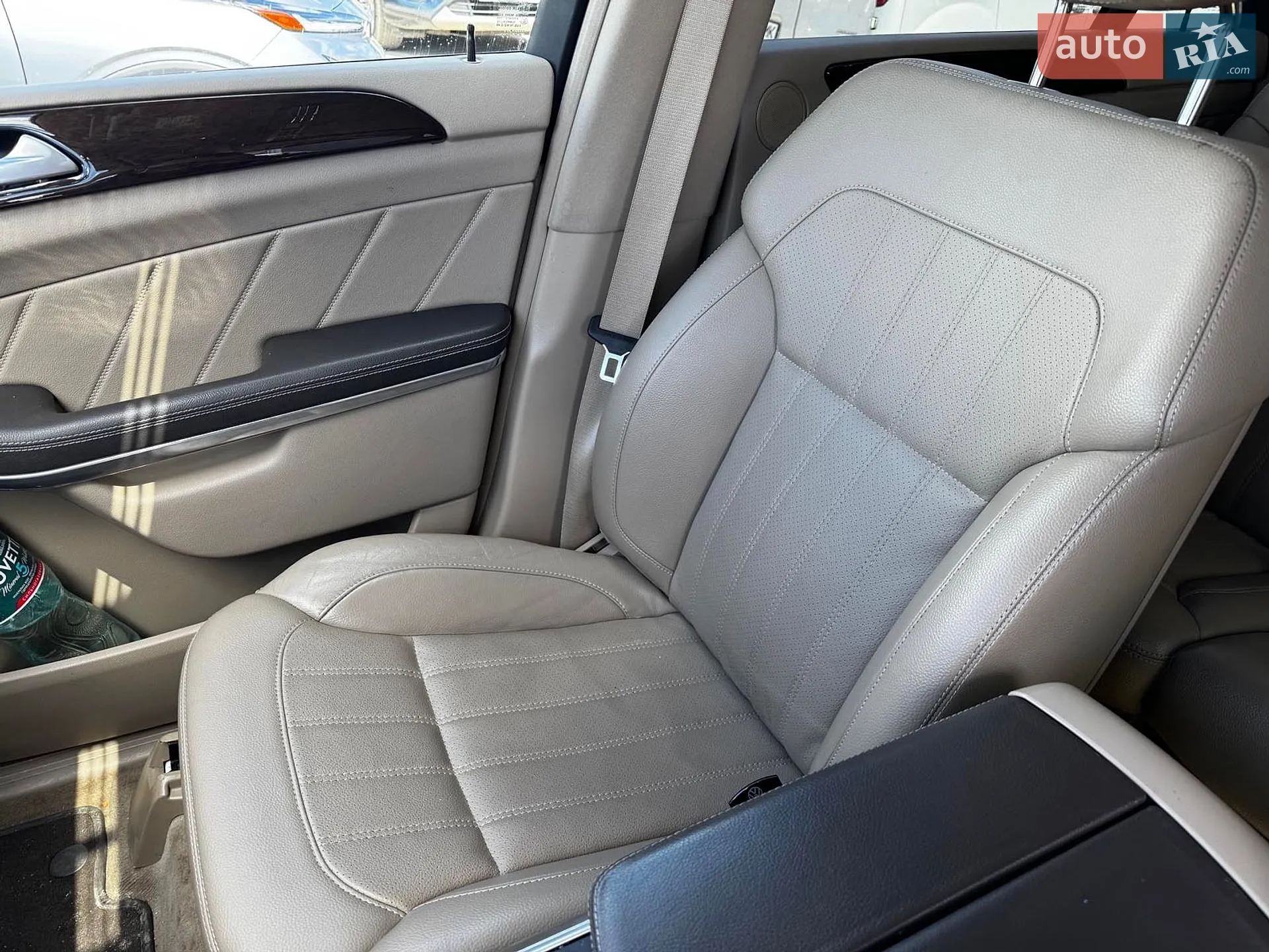 2014 Mercedes-Benz GL-klasse - мініатюра 16