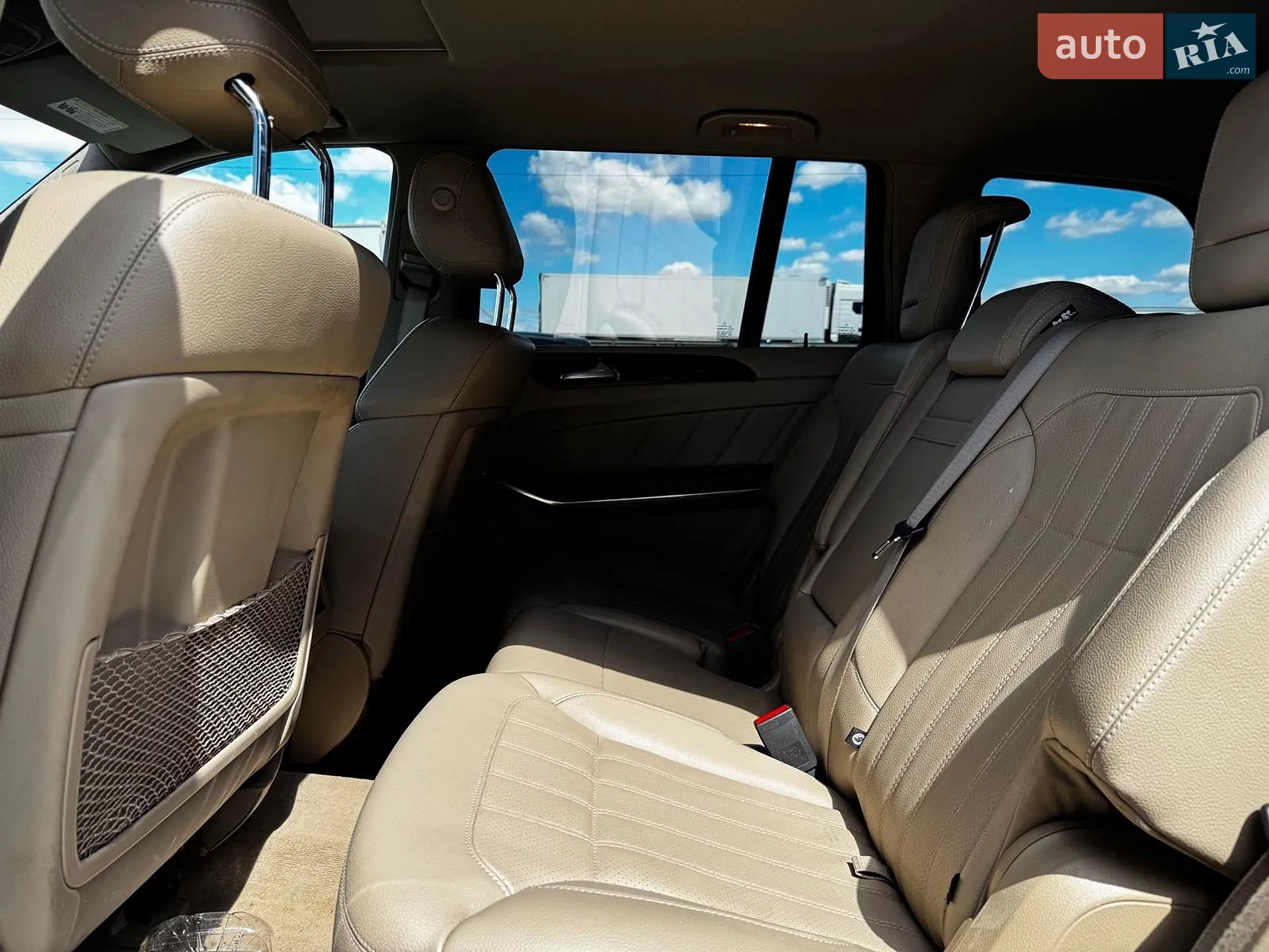 2014 Mercedes-Benz GL-klasse - мініатюра 21