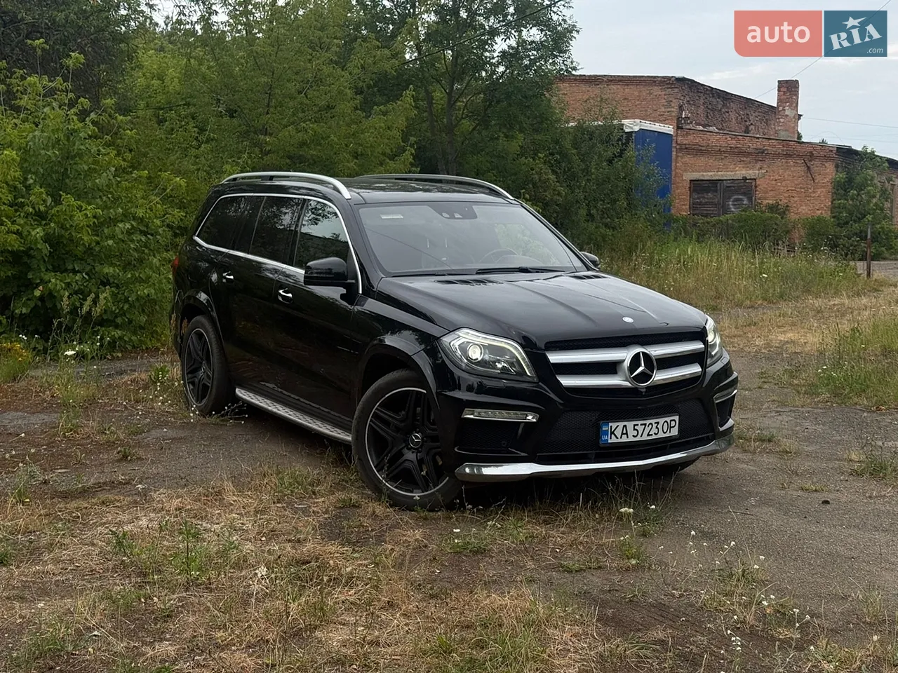 2014 Mercedes-Benz GL-klasse - мініатюра 67