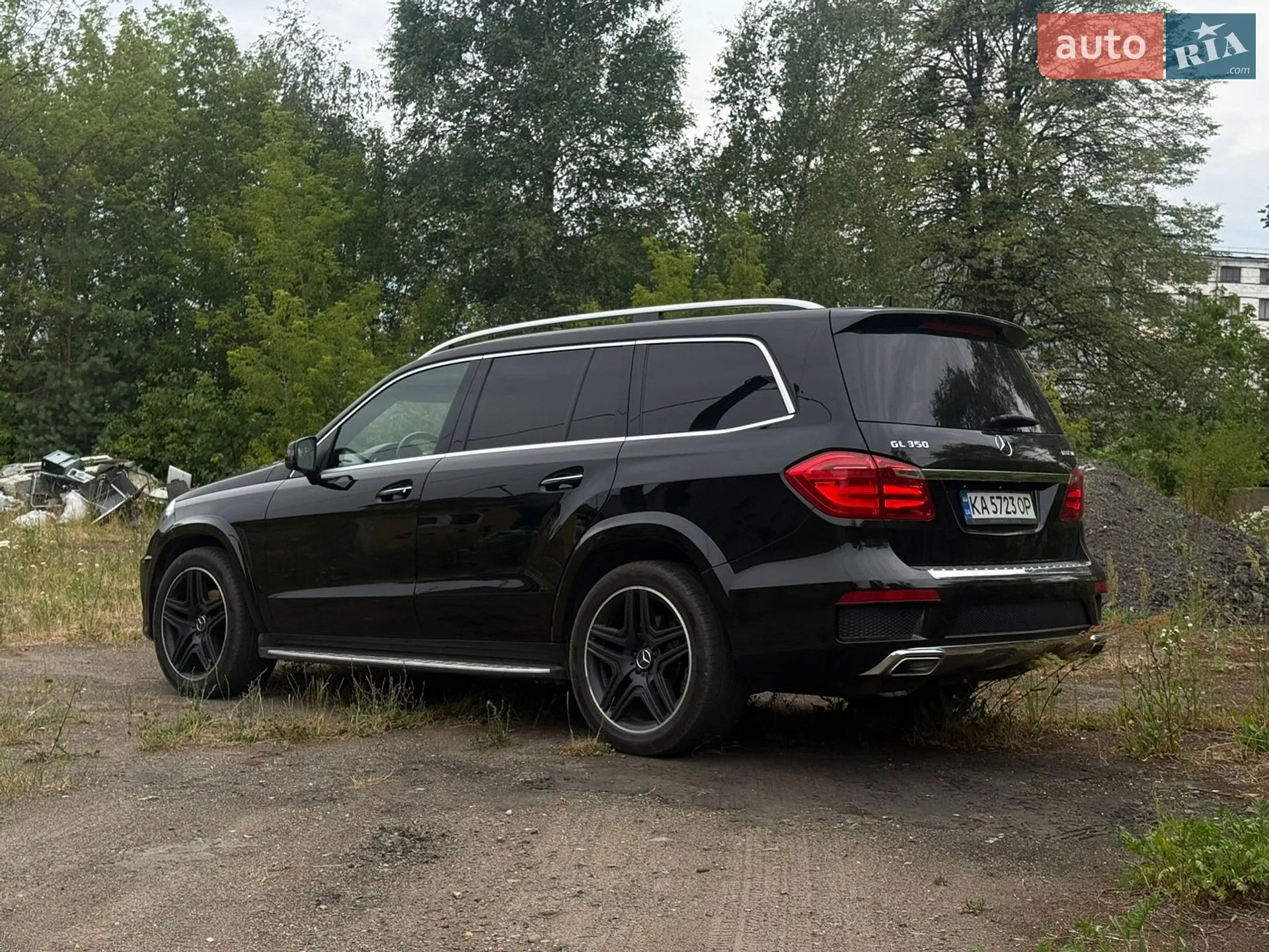 2013 Mercedes-Benz GL-klasse - мініатюра 5