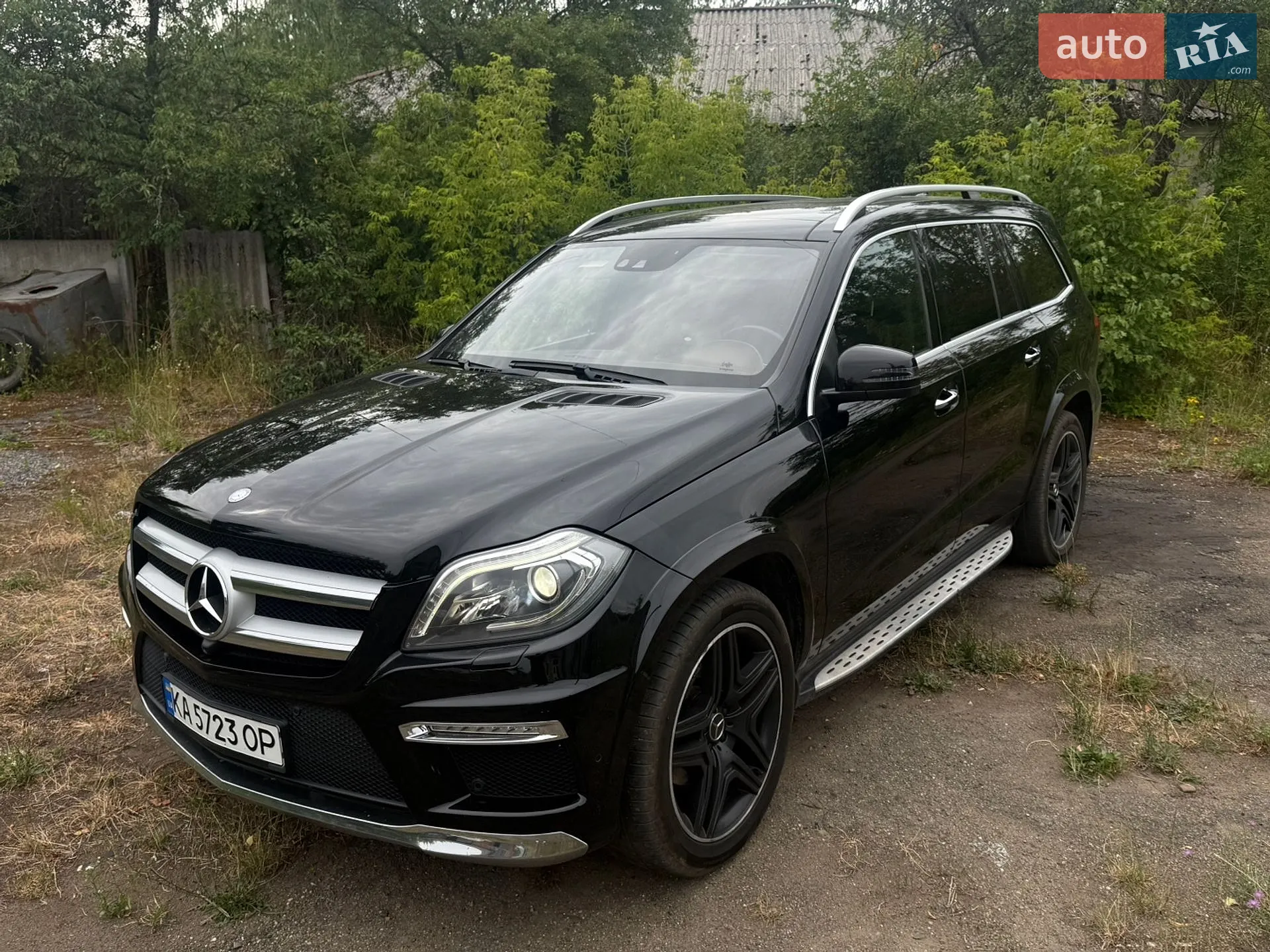 2013 Mercedes-Benz GL-klasse - мініатюра 11