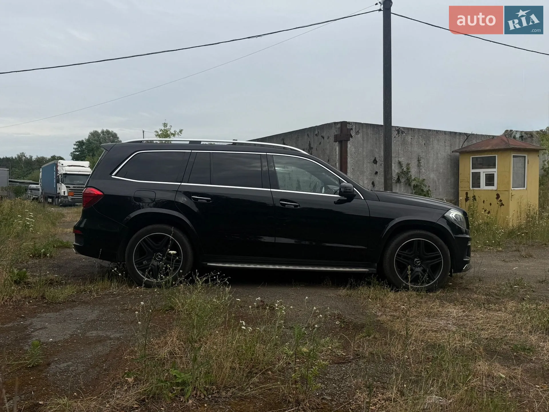 2013 Mercedes-Benz GL-klasse - мініатюра 8
