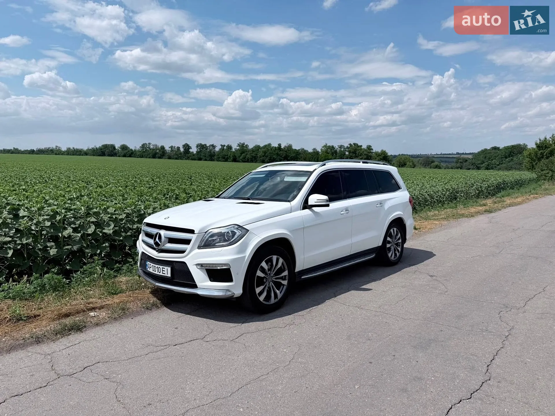 2013 Mercedes-Benz GL-klasse - мініатюра 3
