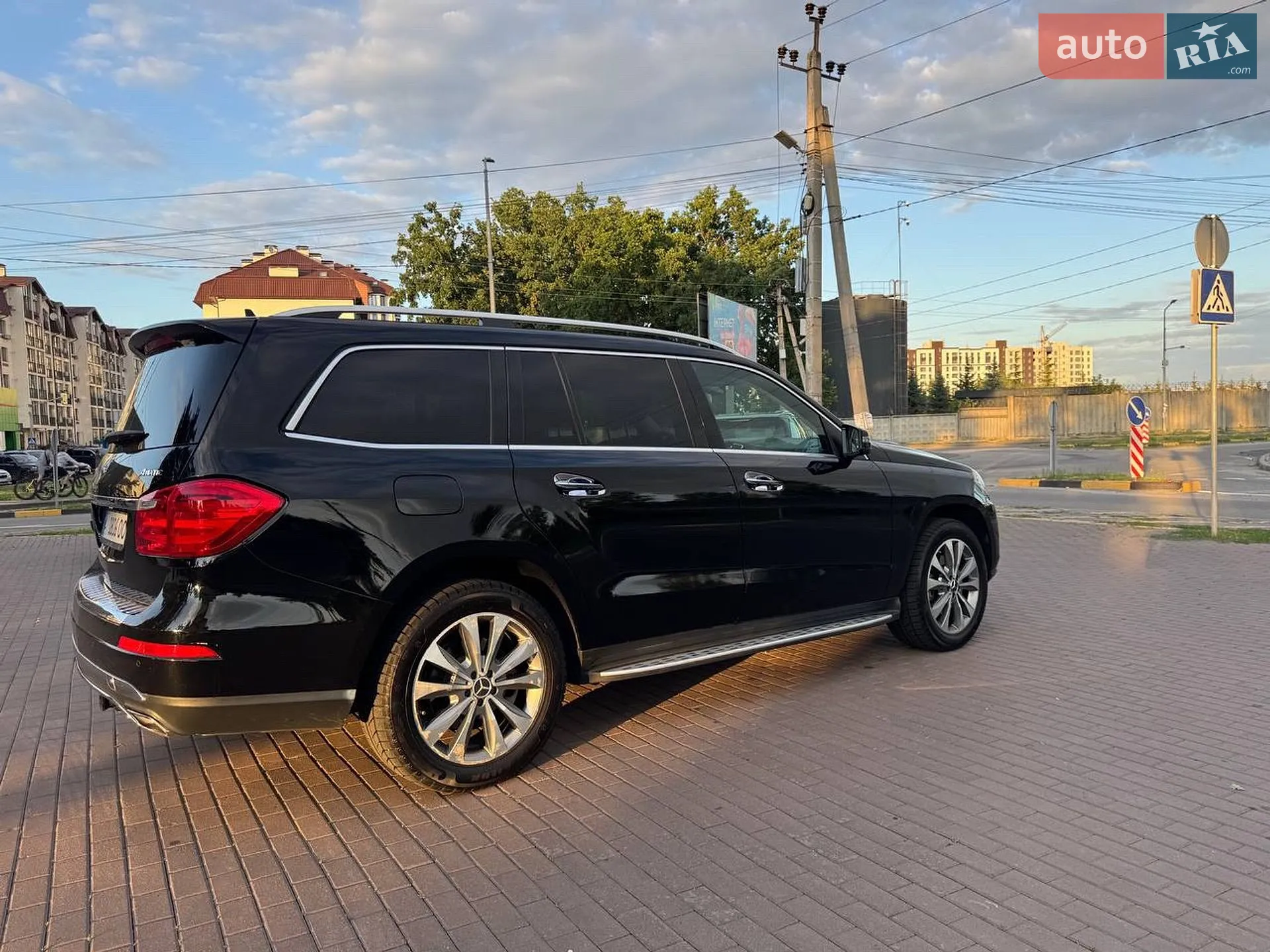 2014 Mercedes-Benz GL-klasse - мініатюра 3