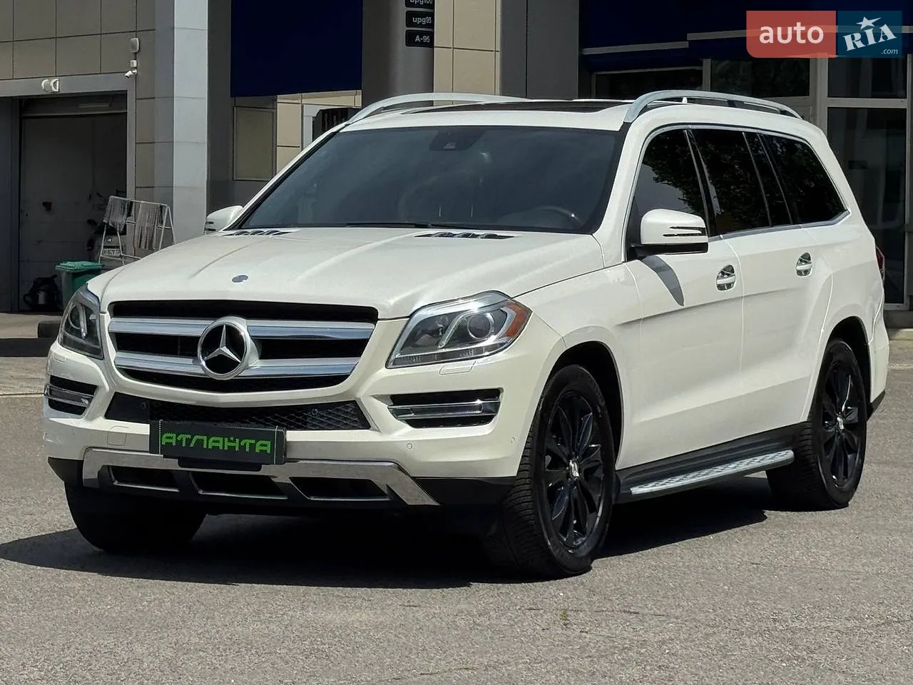 2013 Mercedes-Benz GL-klasse - мініатюра 21