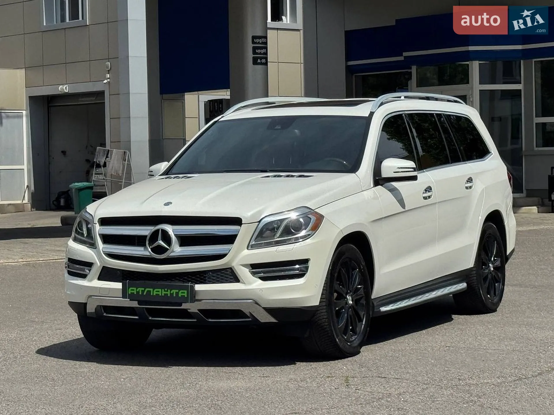 2014 Mercedes-Benz GL-klasse - мініатюра 4