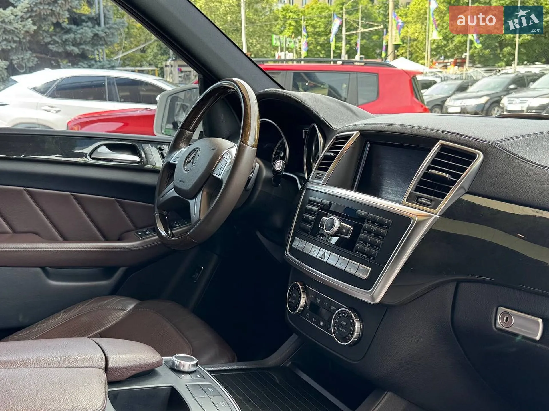 2014 Mercedes-Benz GL-klasse - мініатюра 15