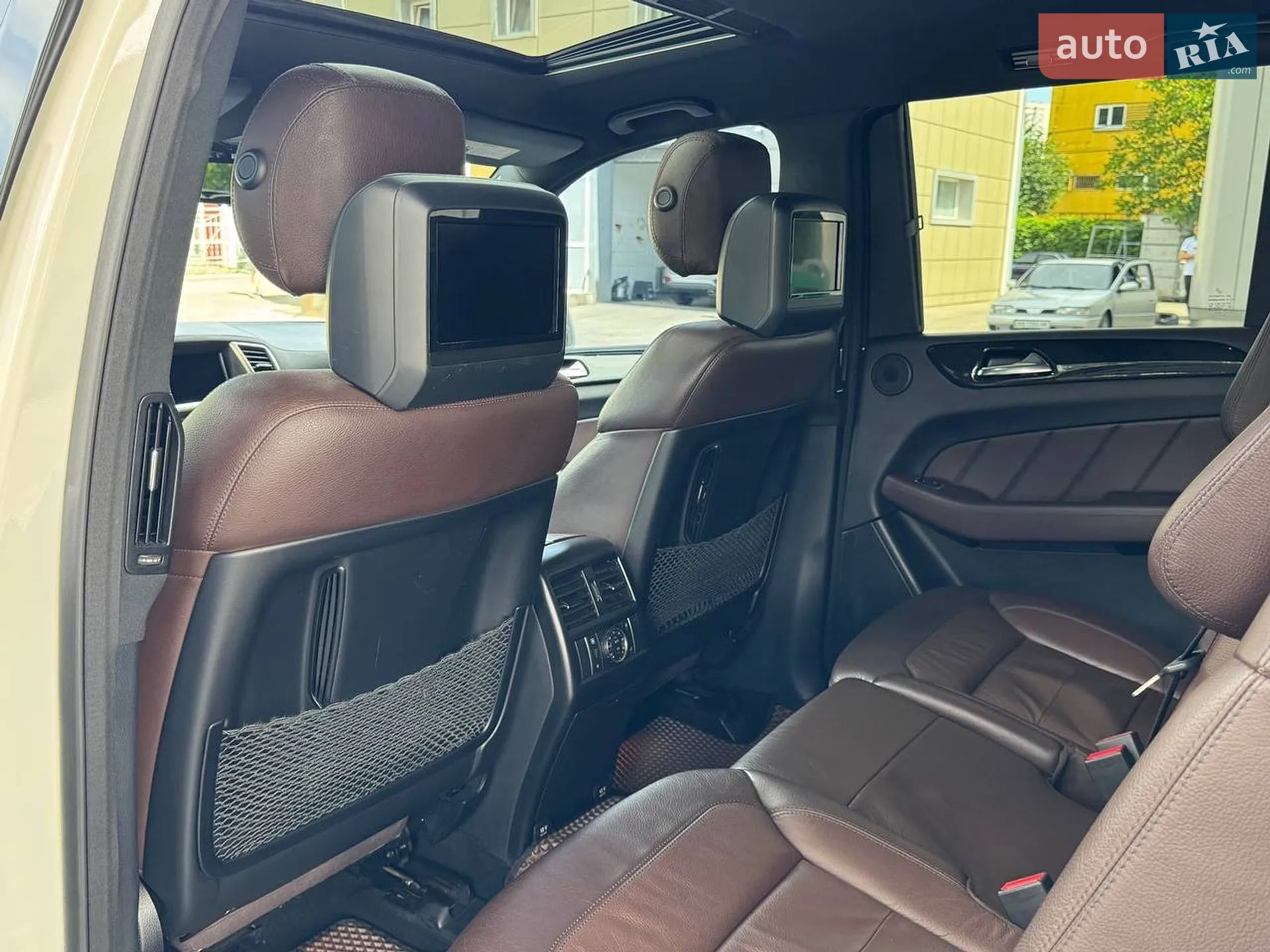 2014 Mercedes-Benz GL-klasse - мініатюра 19