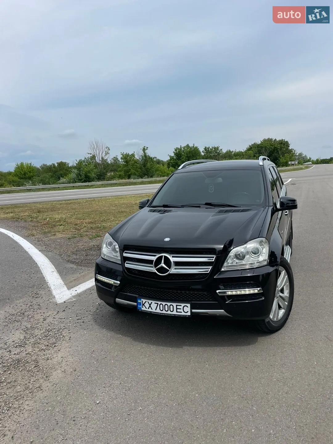 2010 Mercedes-Benz GL-klasse - мініатюра 6