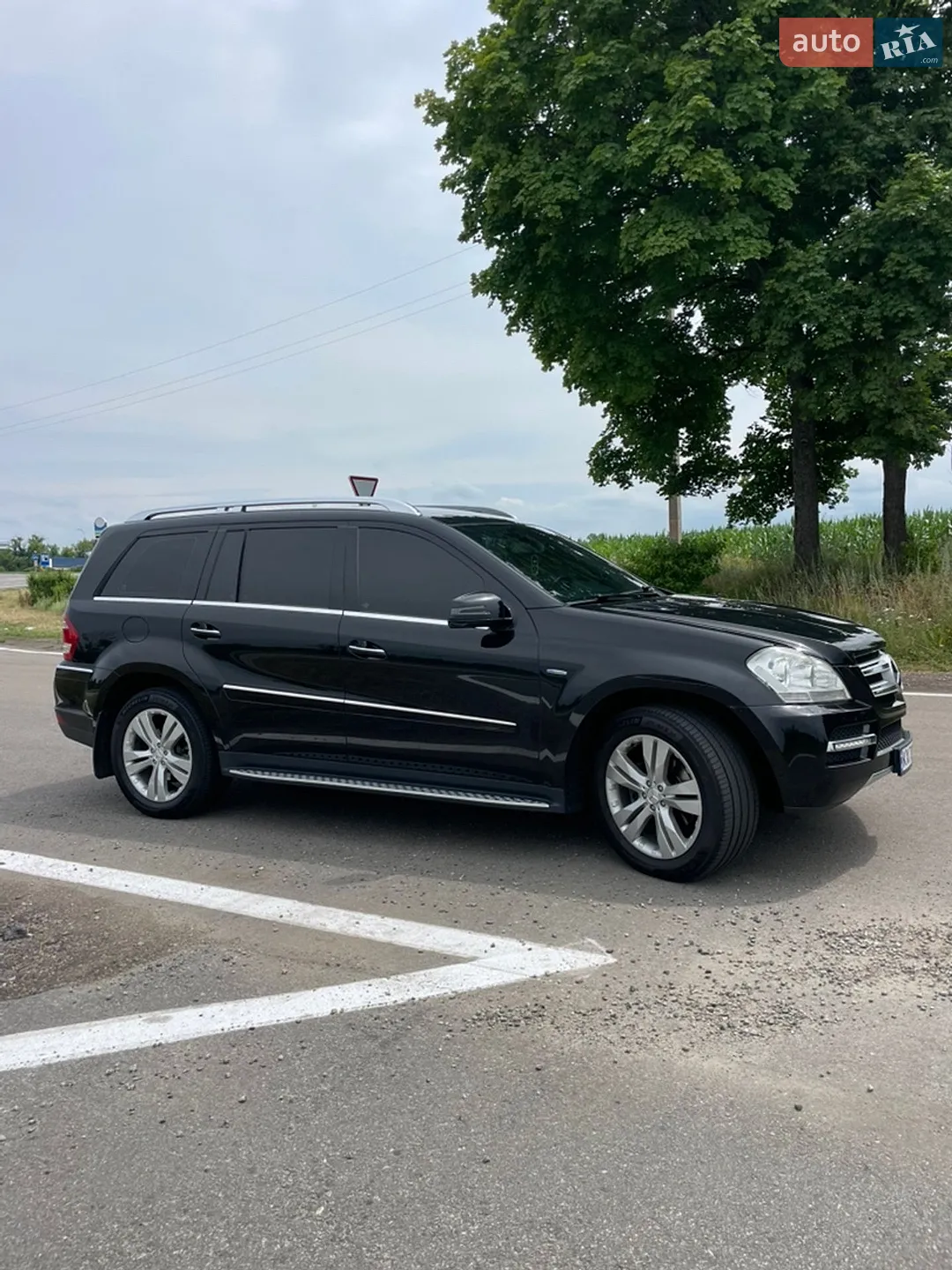 2010 Mercedes-Benz GL-klasse - мініатюра 11