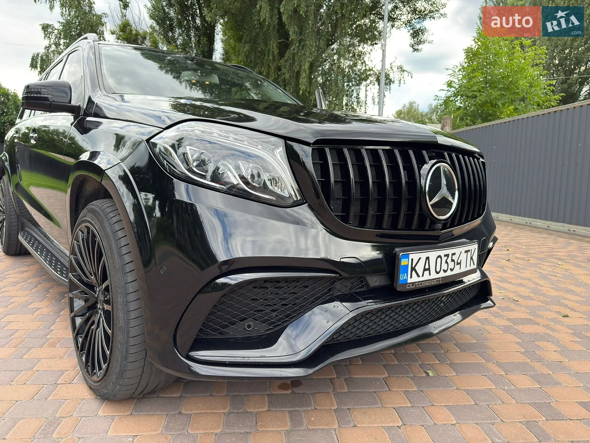 2013 Mercedes-Benz GL-klasse - мініатюра 4