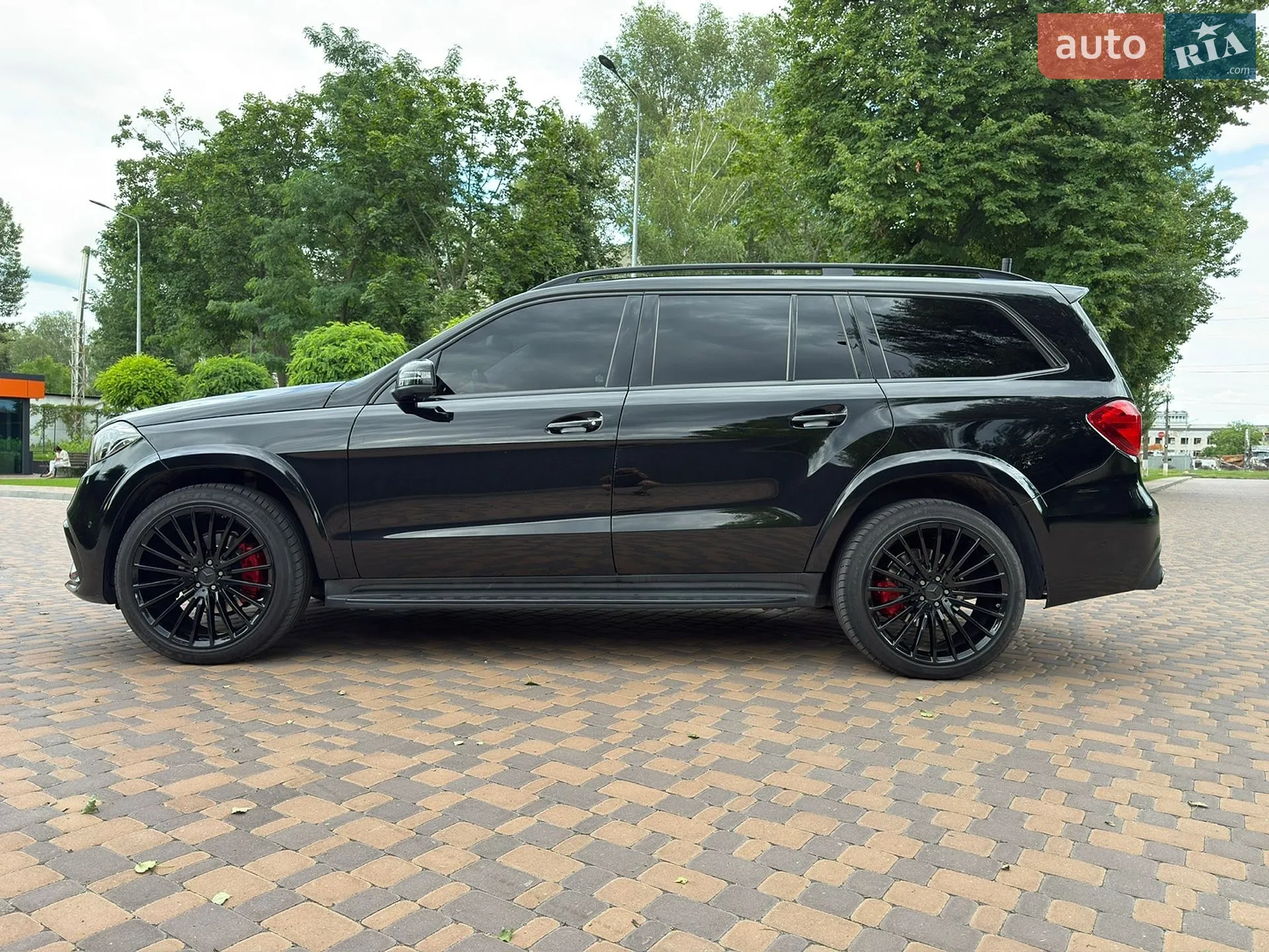 2013 Mercedes-Benz GL-klasse - мініатюра 7
