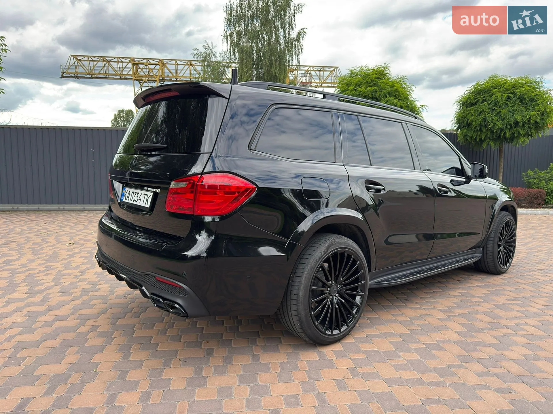 2013 Mercedes-Benz GL-klasse - мініатюра 9