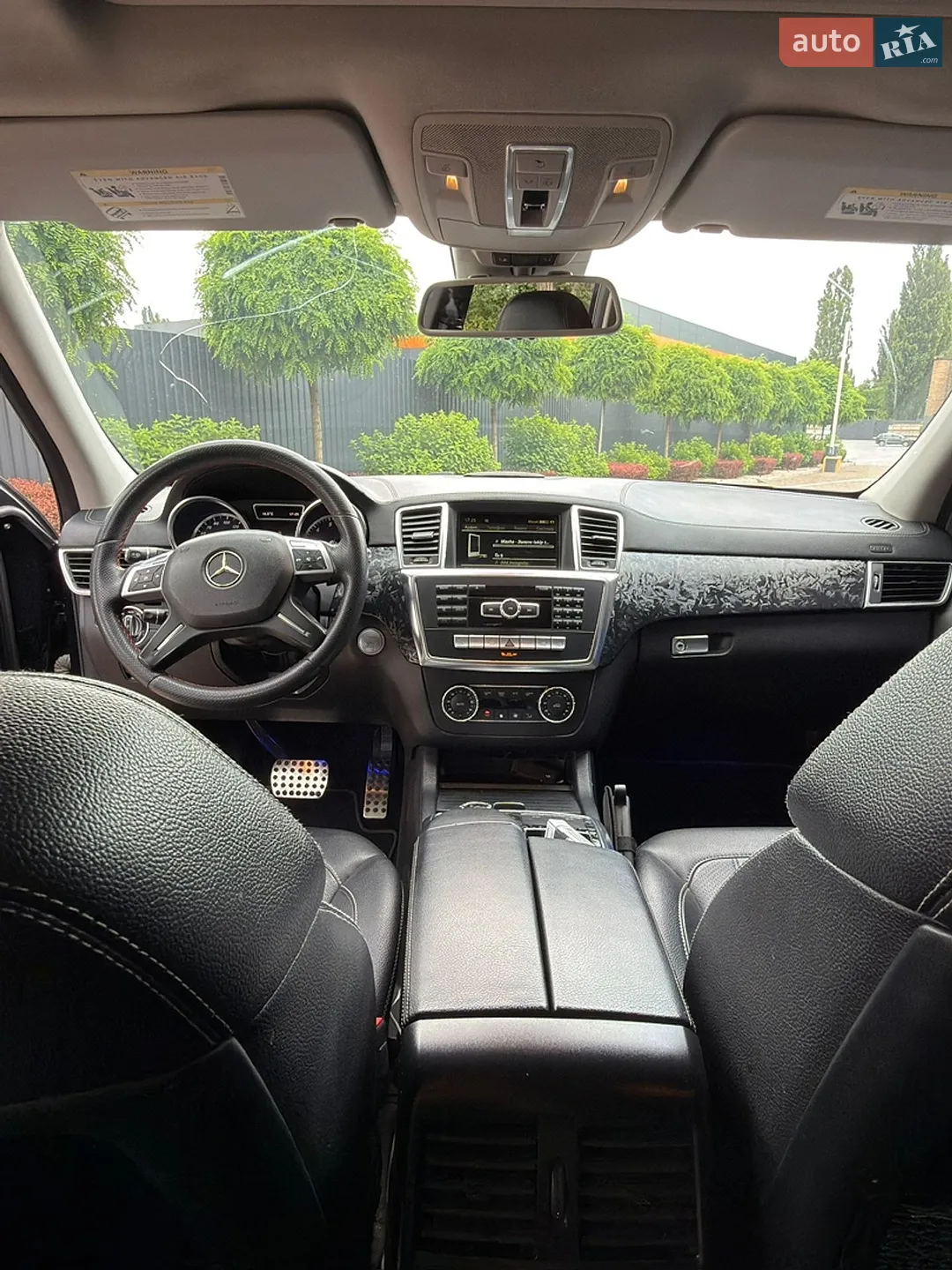 2013 Mercedes-Benz GL-klasse - мініатюра 14