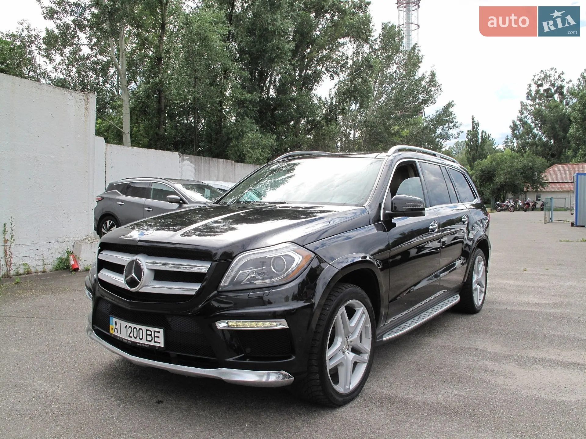 2012 Mercedes-Benz GL-klasse - мініатюра 3