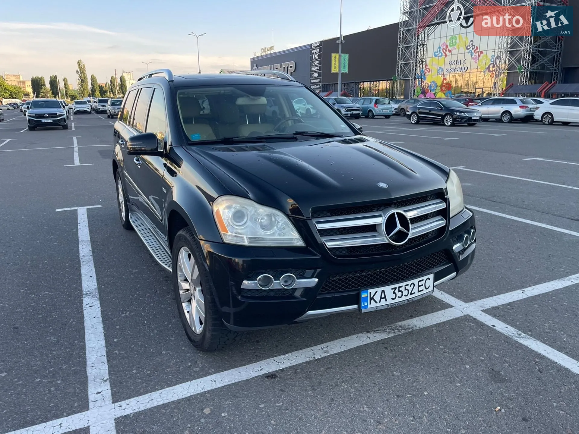 2011 Mercedes-Benz GL-klasse - мініатюра 2