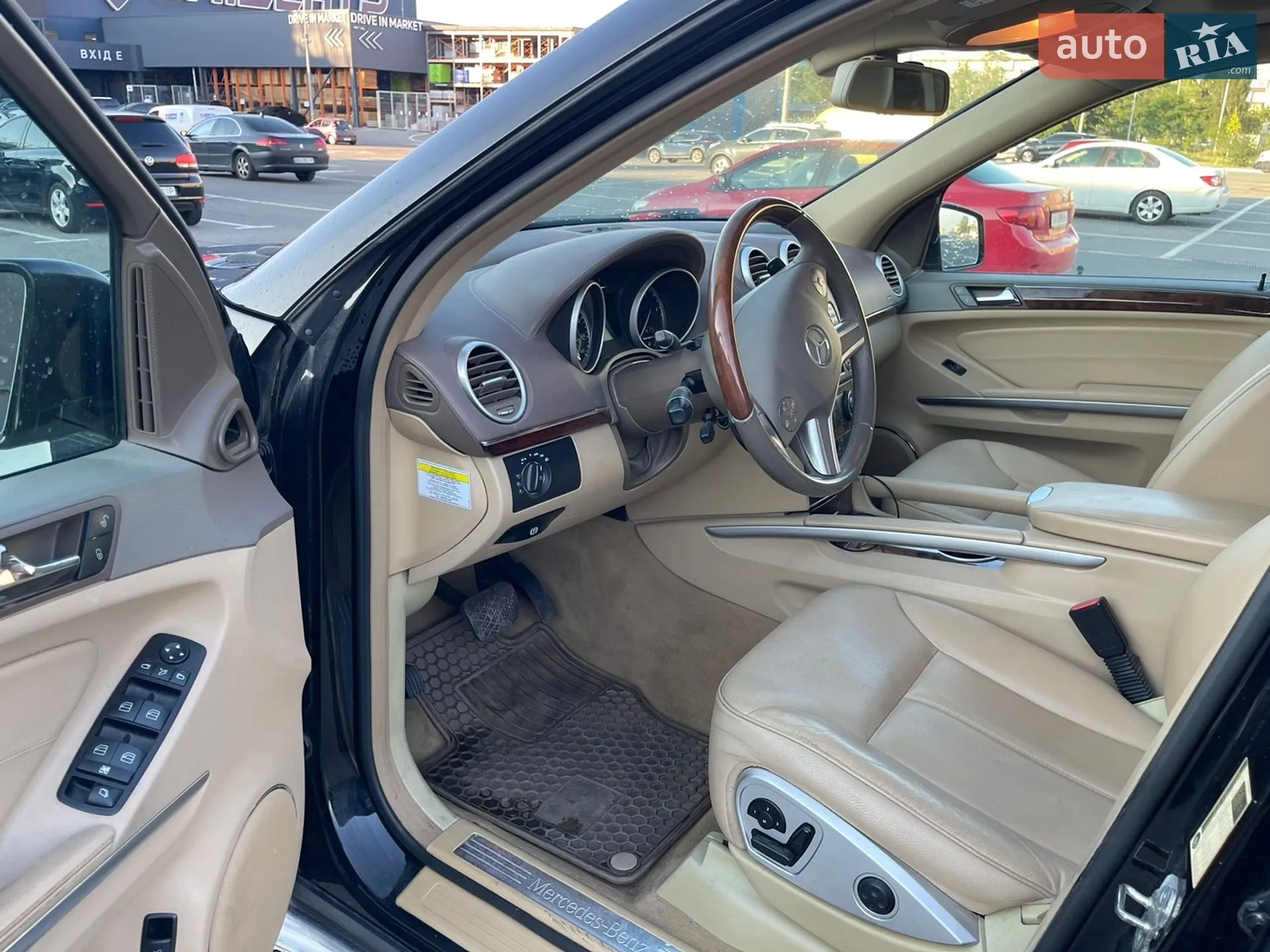 2011 Mercedes-Benz GL-klasse - мініатюра 5