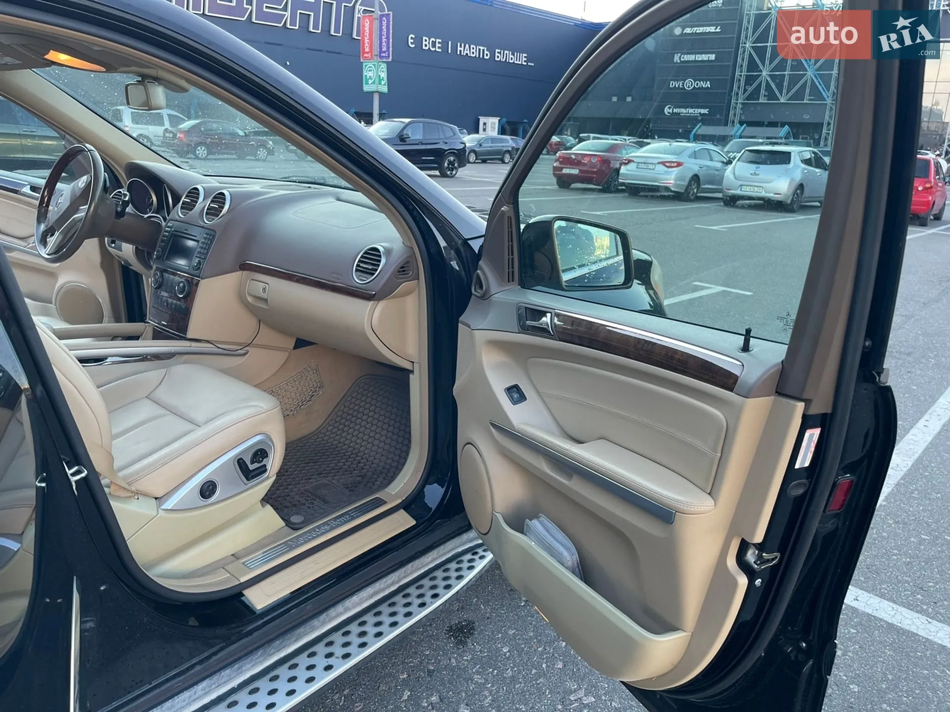 2011 Mercedes-Benz GL-klasse - мініатюра 6