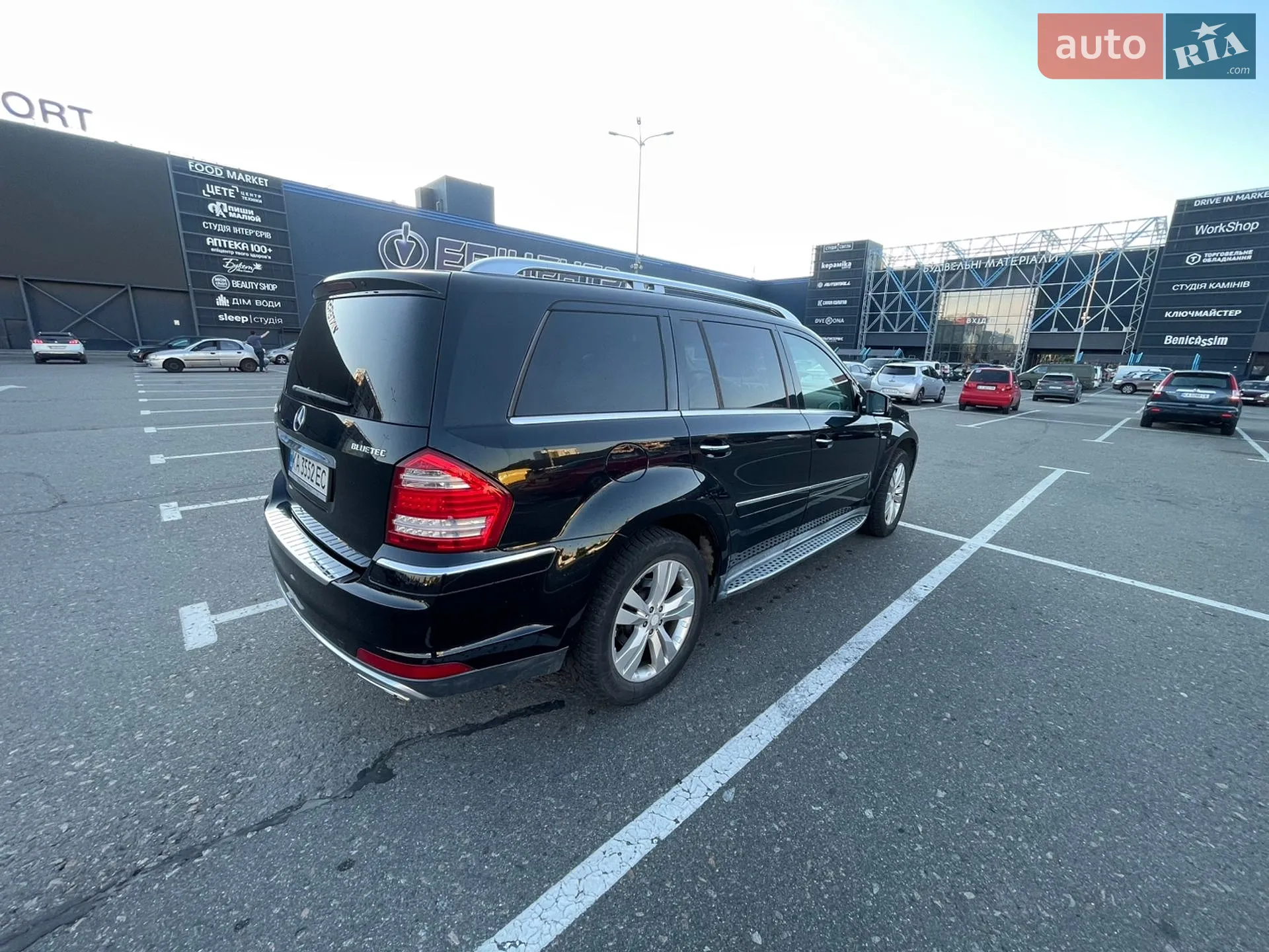 2011 Mercedes-Benz GL-klasse - мініатюра 7