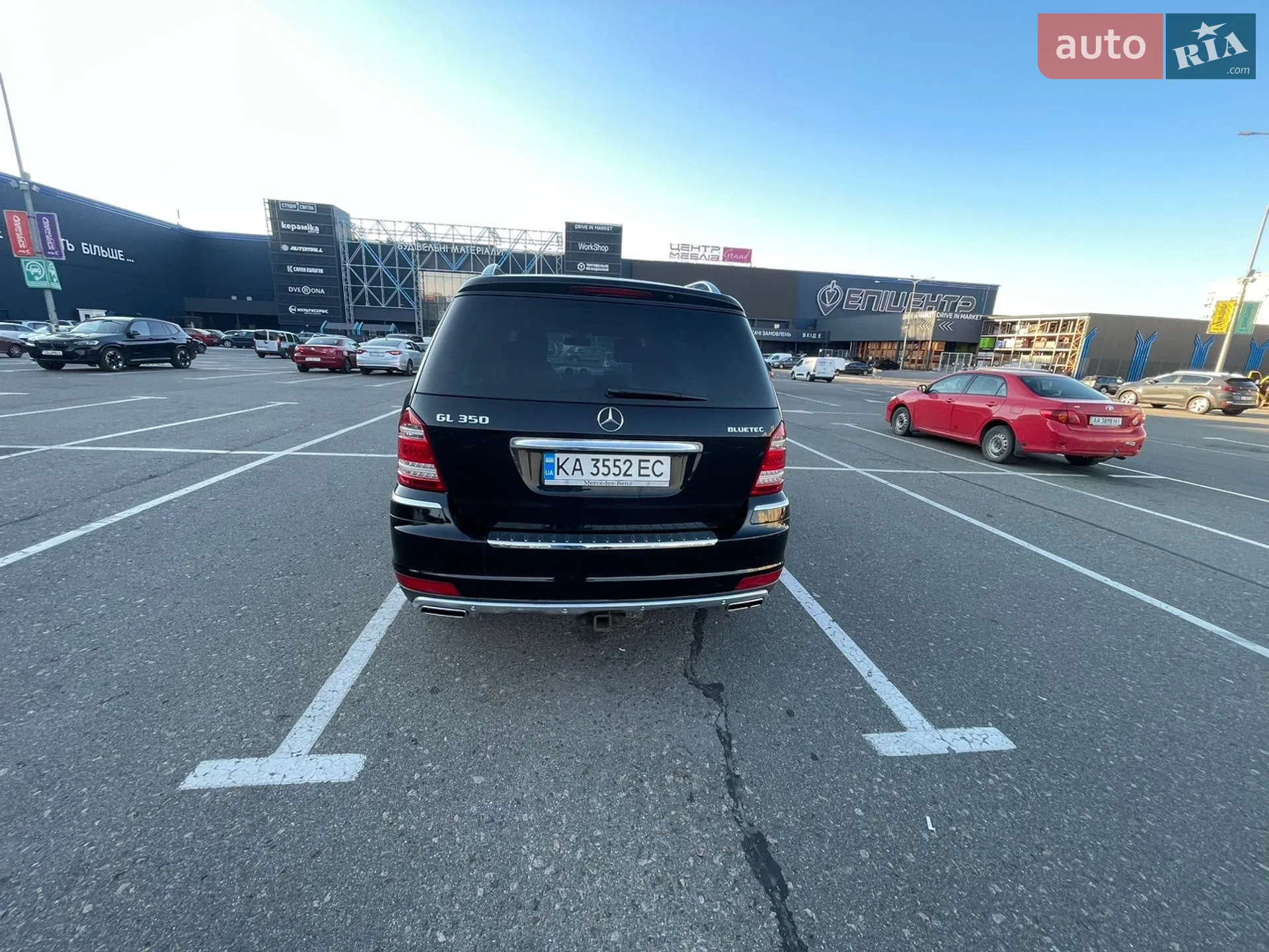 2011 Mercedes-Benz GL-klasse - мініатюра 8