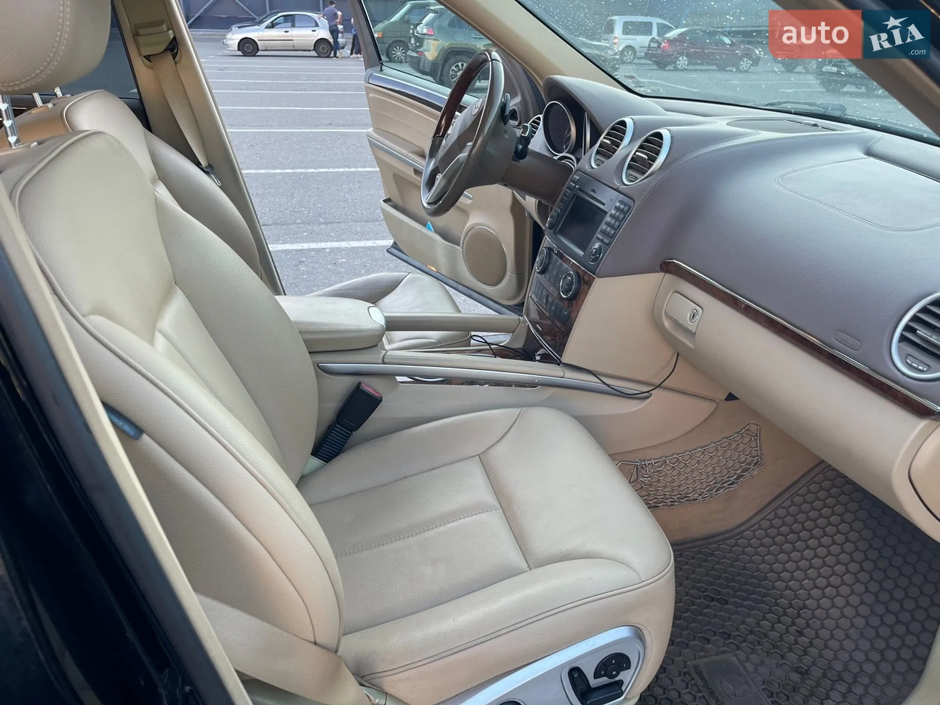 2011 Mercedes-Benz GL-klasse - мініатюра 10