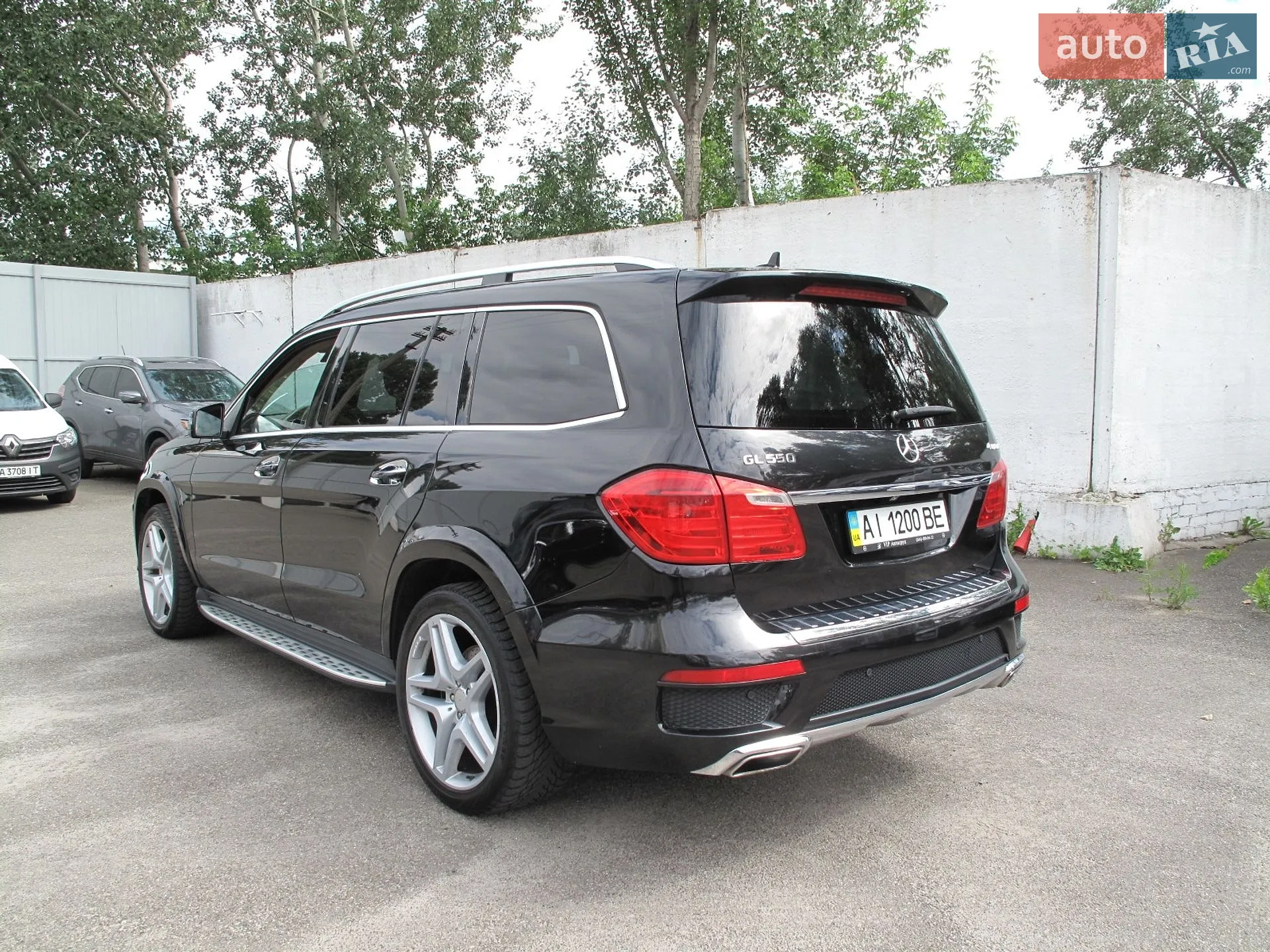2012 Mercedes-Benz GL-klasse - мініатюра 7