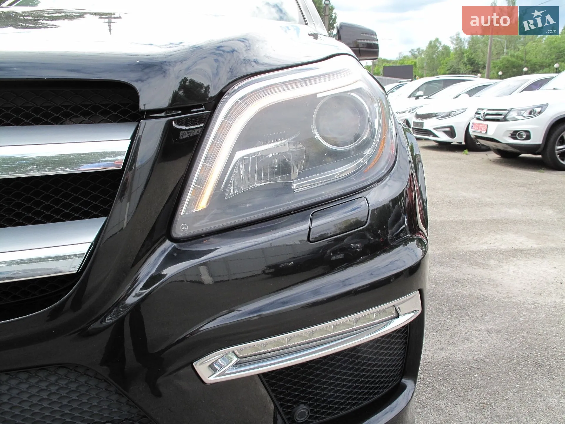 2012 Mercedes-Benz GL-klasse - мініатюра 14