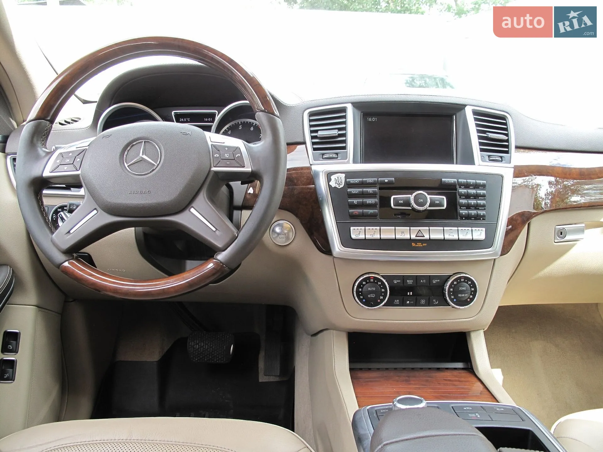 2012 Mercedes-Benz GL-klasse - мініатюра 42