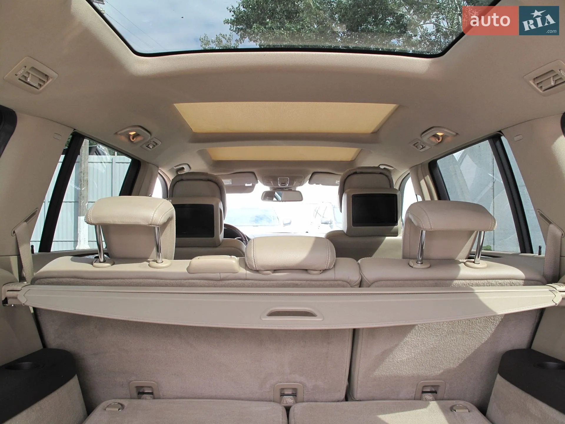 2012 Mercedes-Benz GL-klasse - мініатюра 53